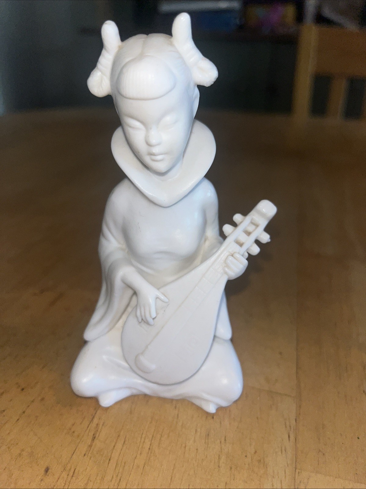Arco Fine Quality Dallas Made In Japan 5″ Tall Figurine