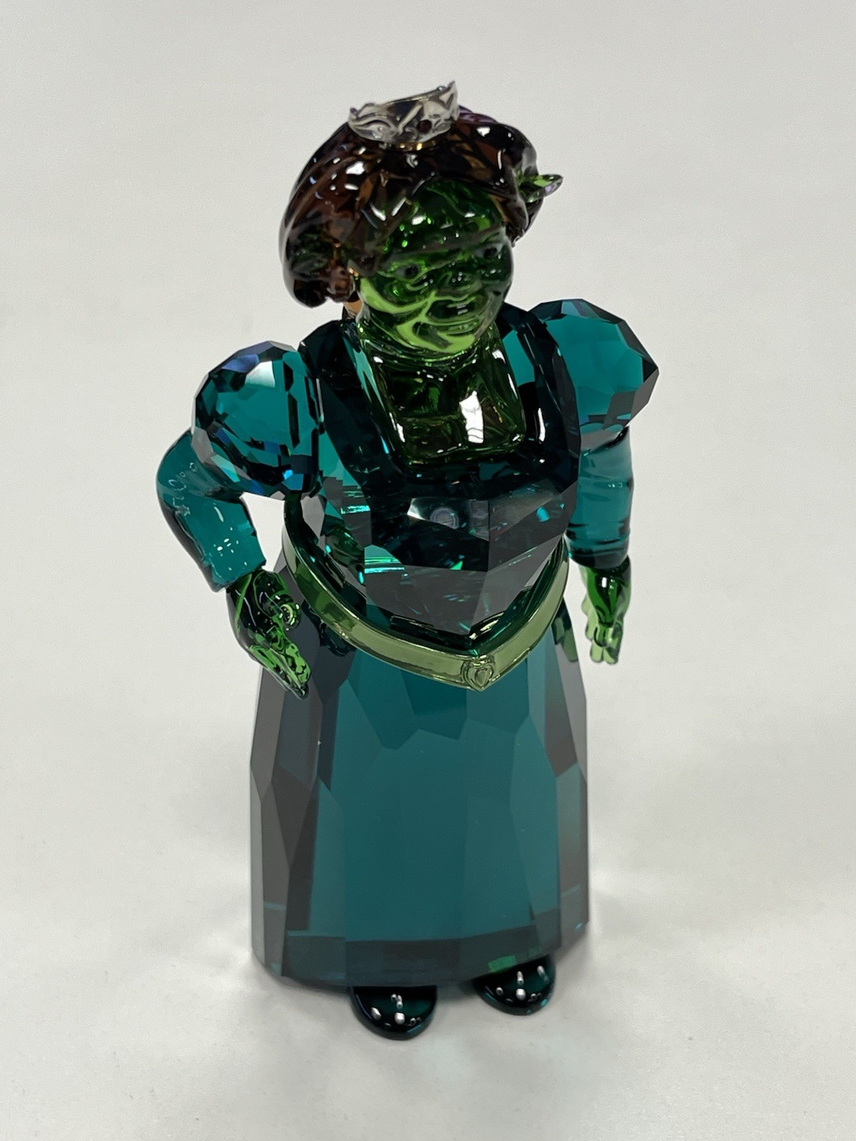 Swarovski Crystal Shrek FIONA Figurine 5720463