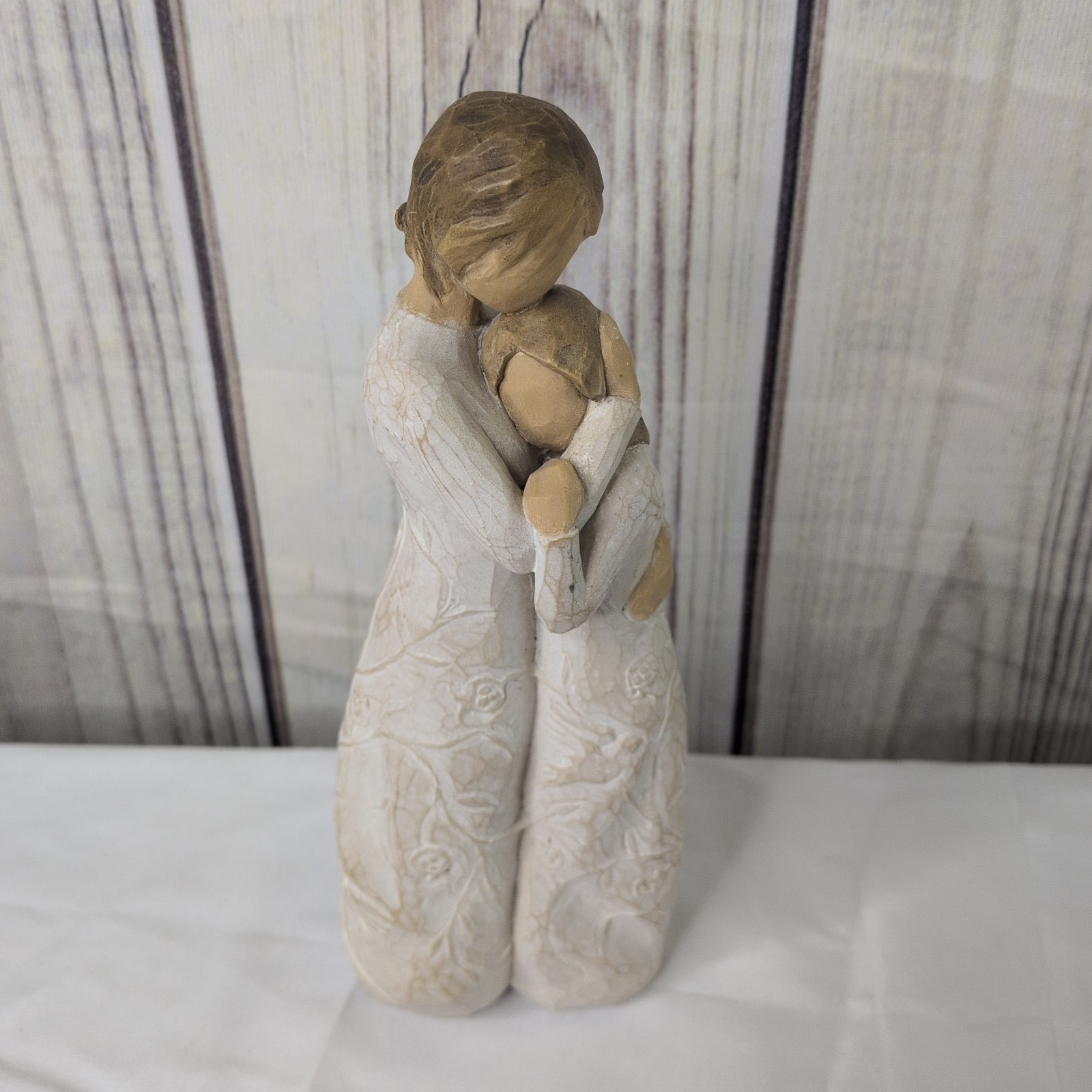 Willow Tree Close to Me Mother Daughter Figure 2008 Susan Lordi Demdaco