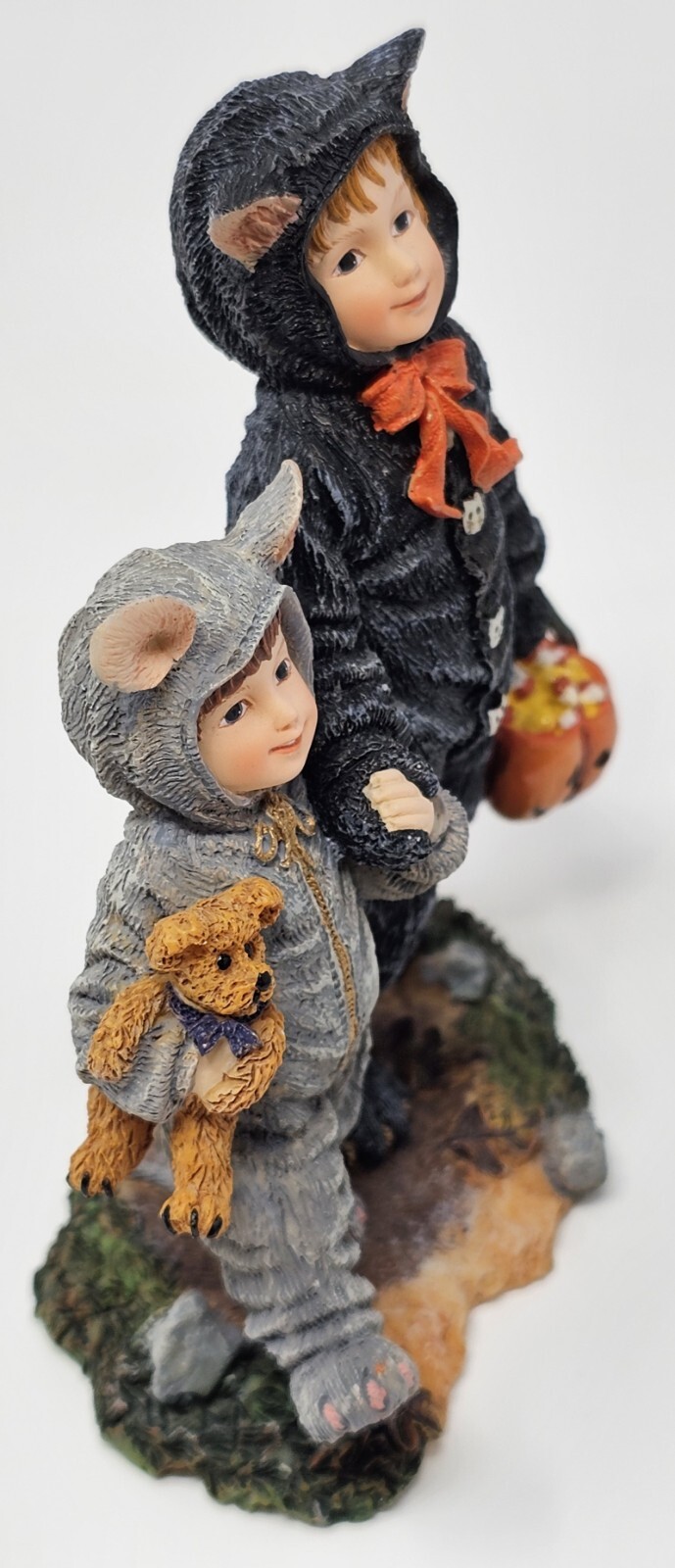 Vintage Boyds Yesterday’s Child Cathy and Miranda… First Trick or Treat #3585