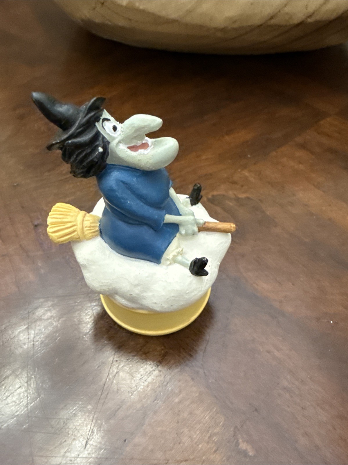 Lenox Looney Tunes Thimble Warner Bros. Witch Hazel Vintage