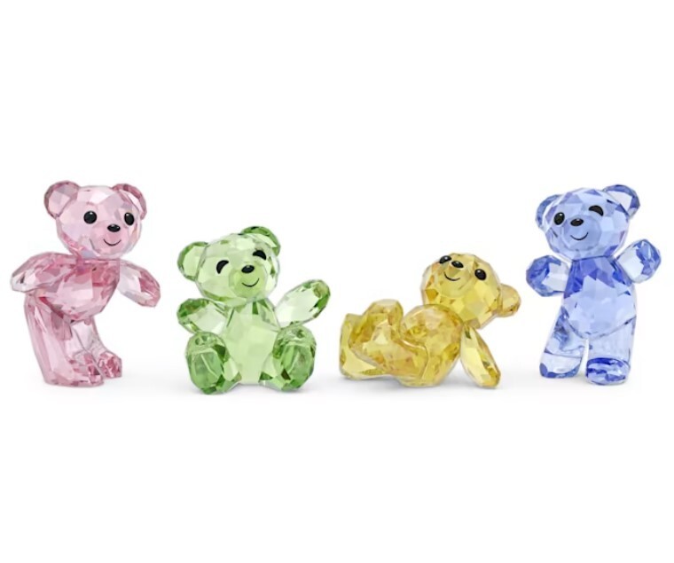 Swarovski Crystal Kris Bear 30th Anniversary Set – 5636306