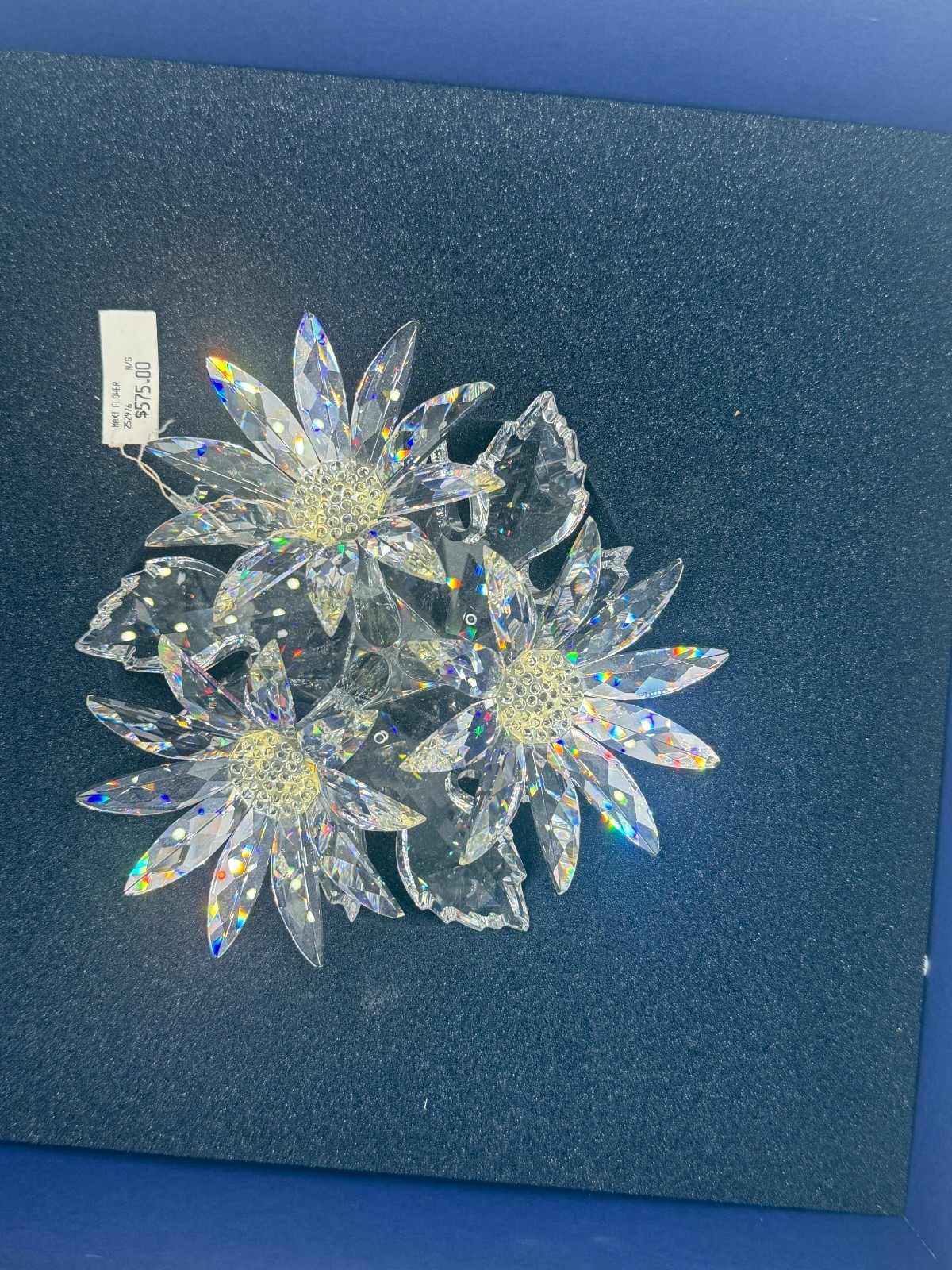 Swarovski Maxi Flower Arrangement With Box