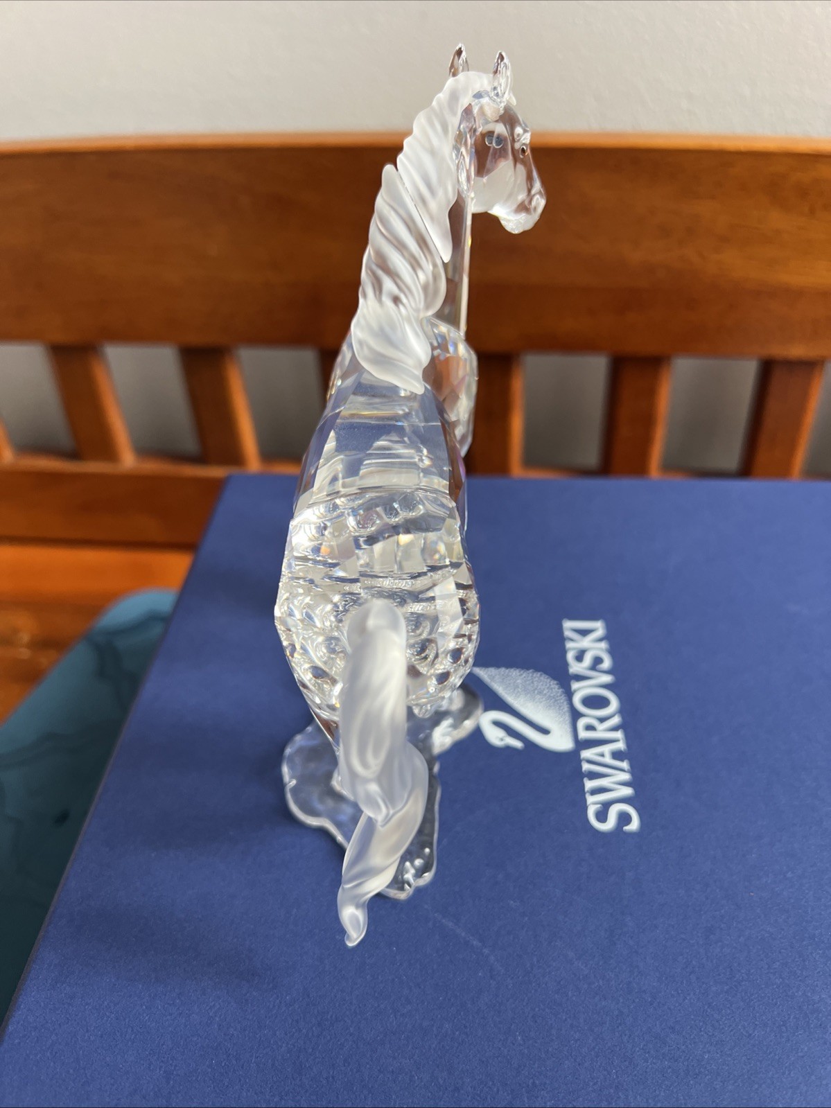 Swarovski Stallion 5898508 New in box.