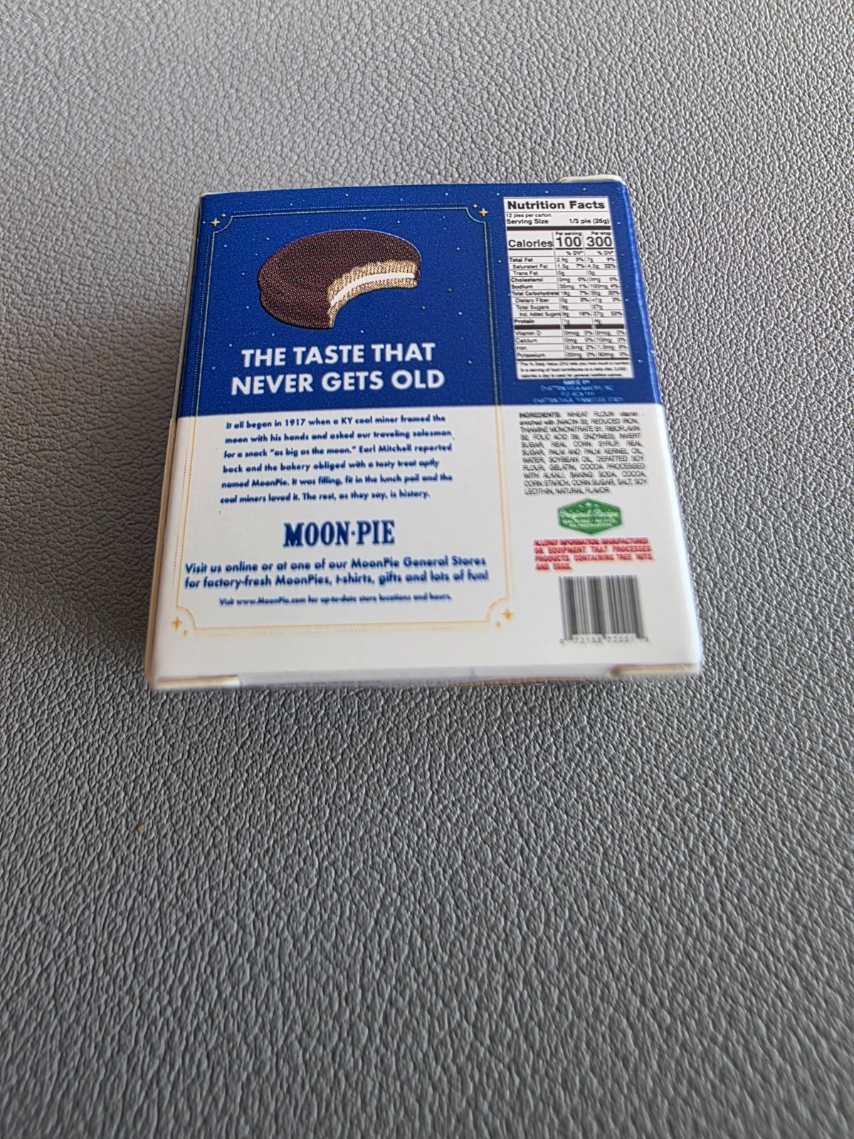 Zuru Mini Brands Series 1 Moon Pies- Original