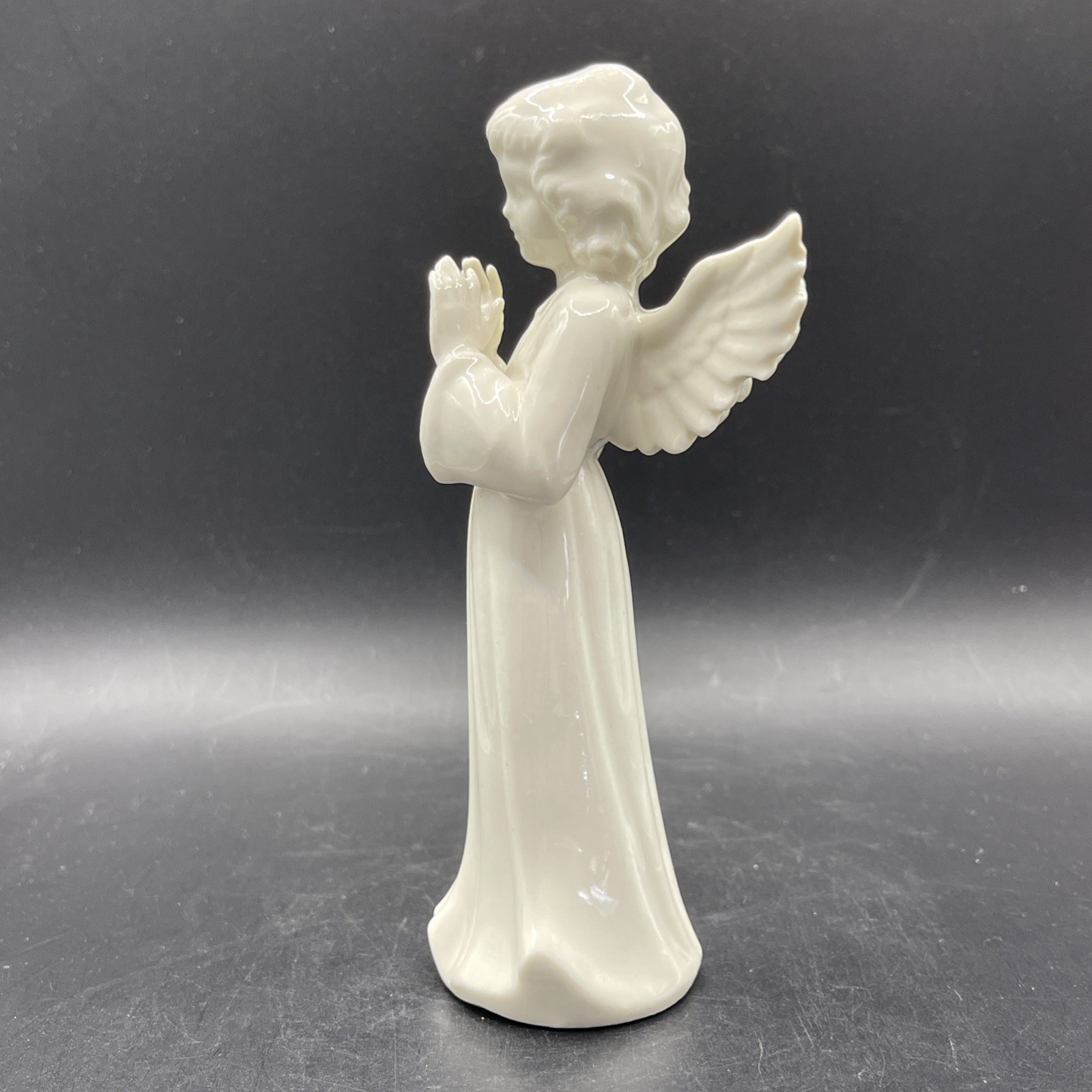Karl-Heinz Klette Dresden Porcelain Conductor Angel