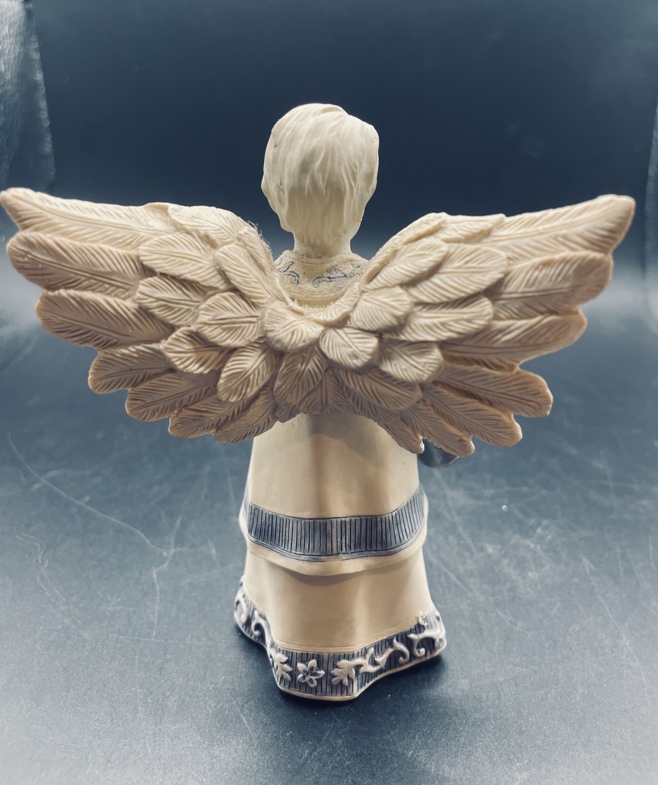 SARAH’S ANGEL FIGURINE PRAYING BOY NOAH ANGEL HELP GUIDE YOUR PRAYERS 30408