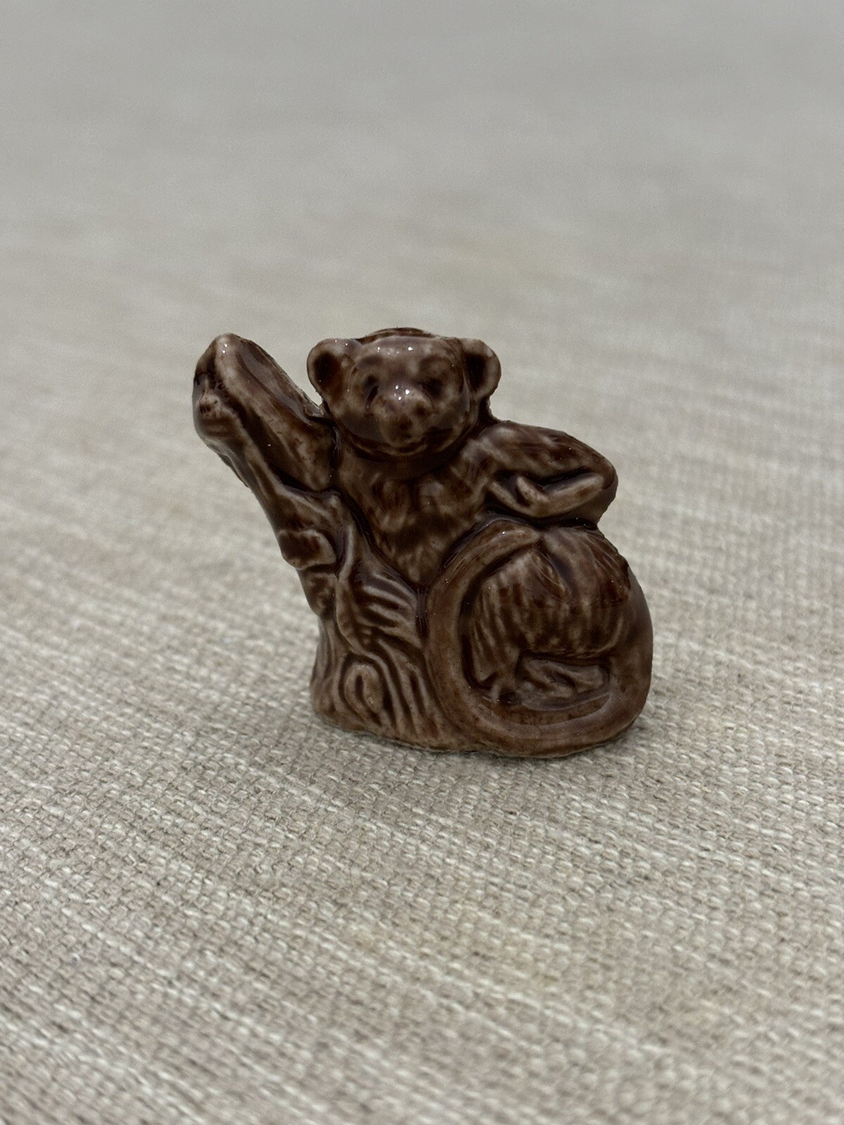 Wade Whimsies Red Rose Tea American Series #2 LANGUR 1985-1995