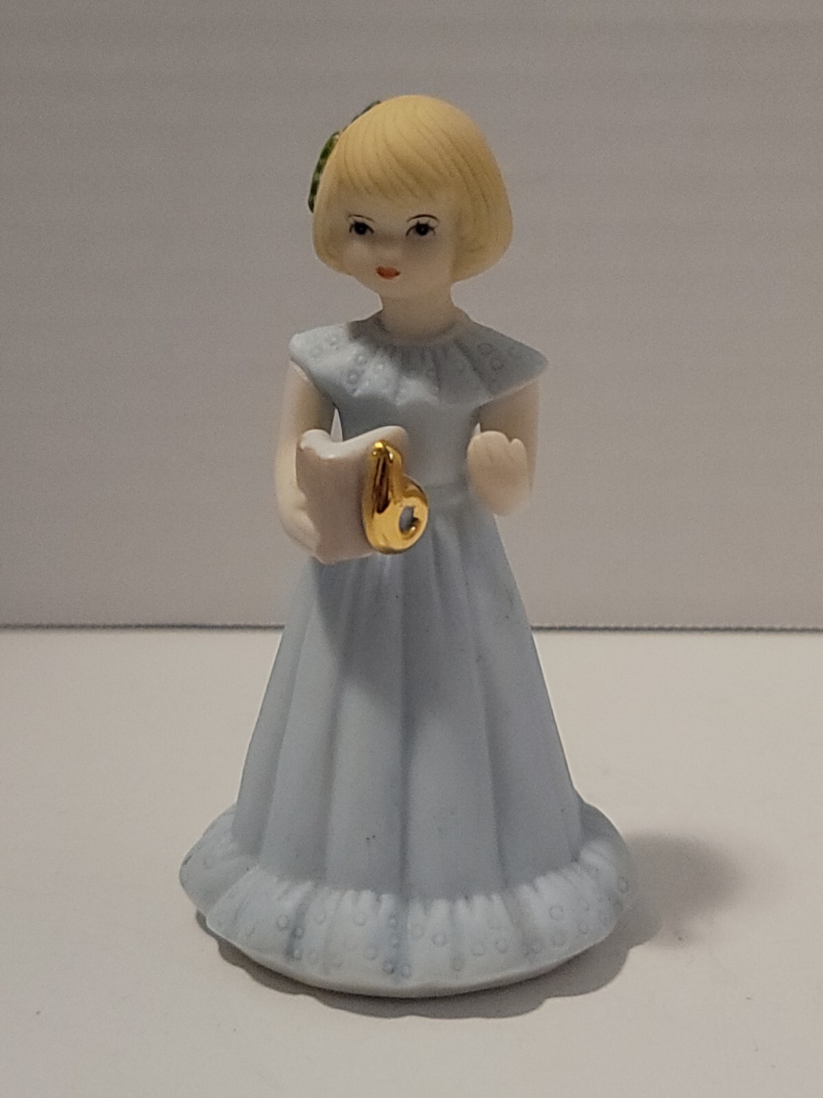 Enesco “Growing Up ” Birthday Gorls, Age 6