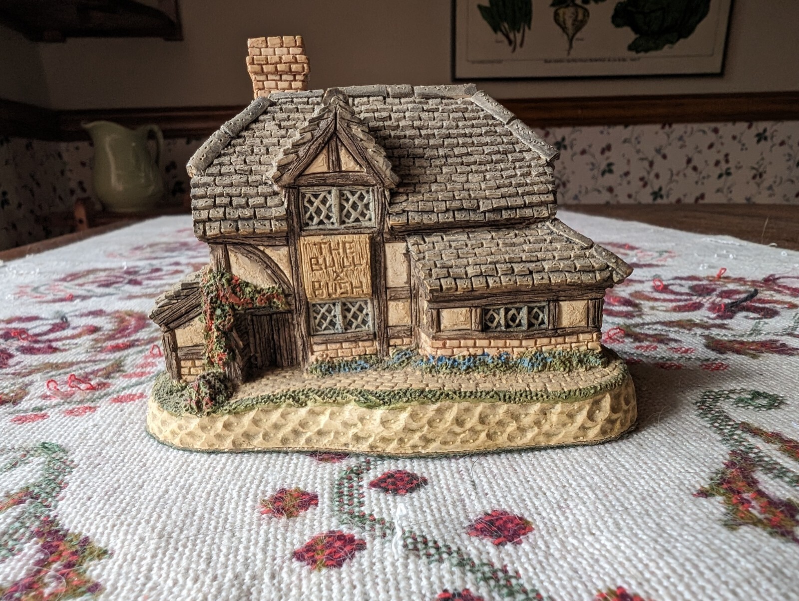 David Winter Cottages Collection 1/24 Photos