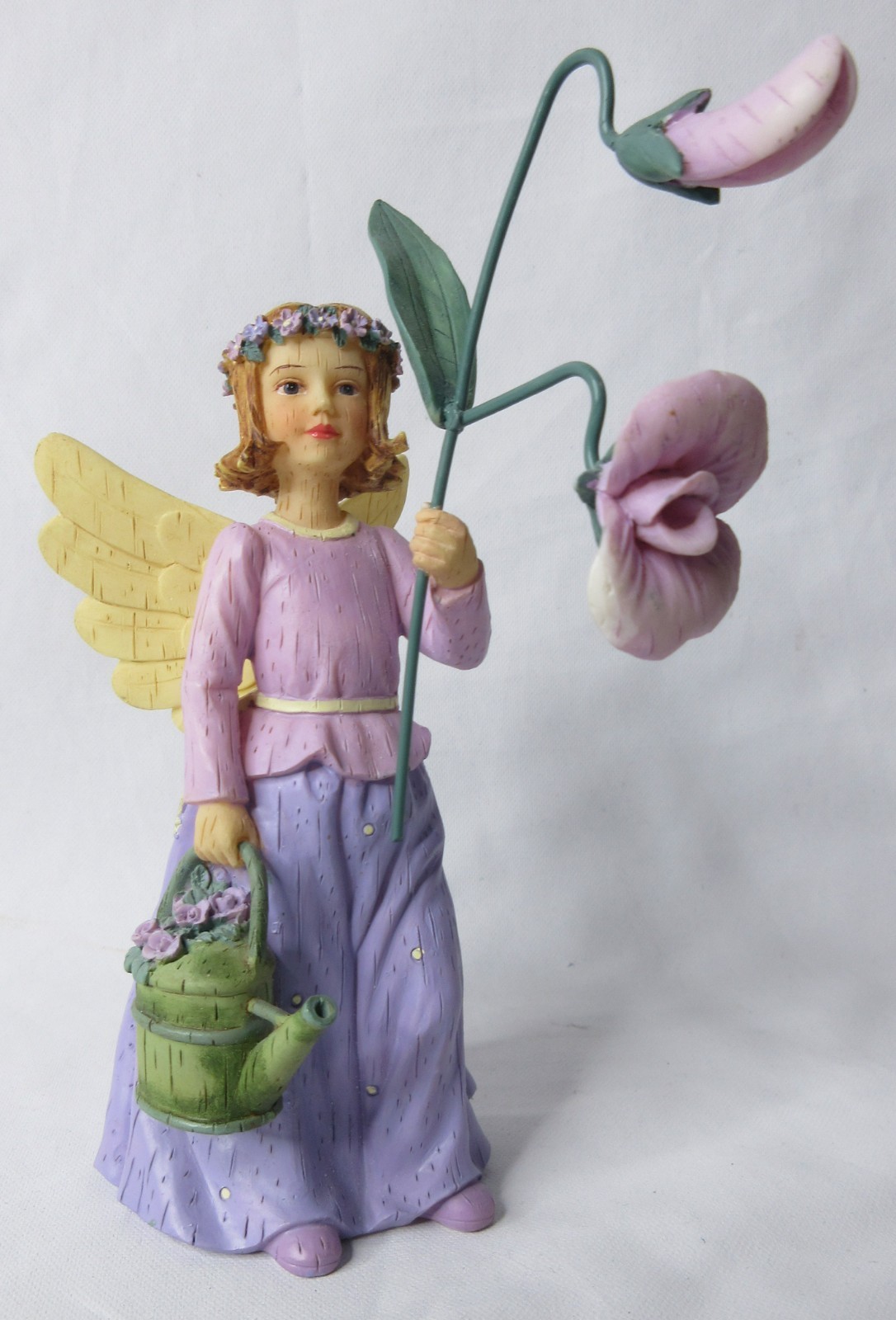 Wildflower Angels Figurine Kathy Killip for Demdaco Vintage 2001 2002 Lot of 13