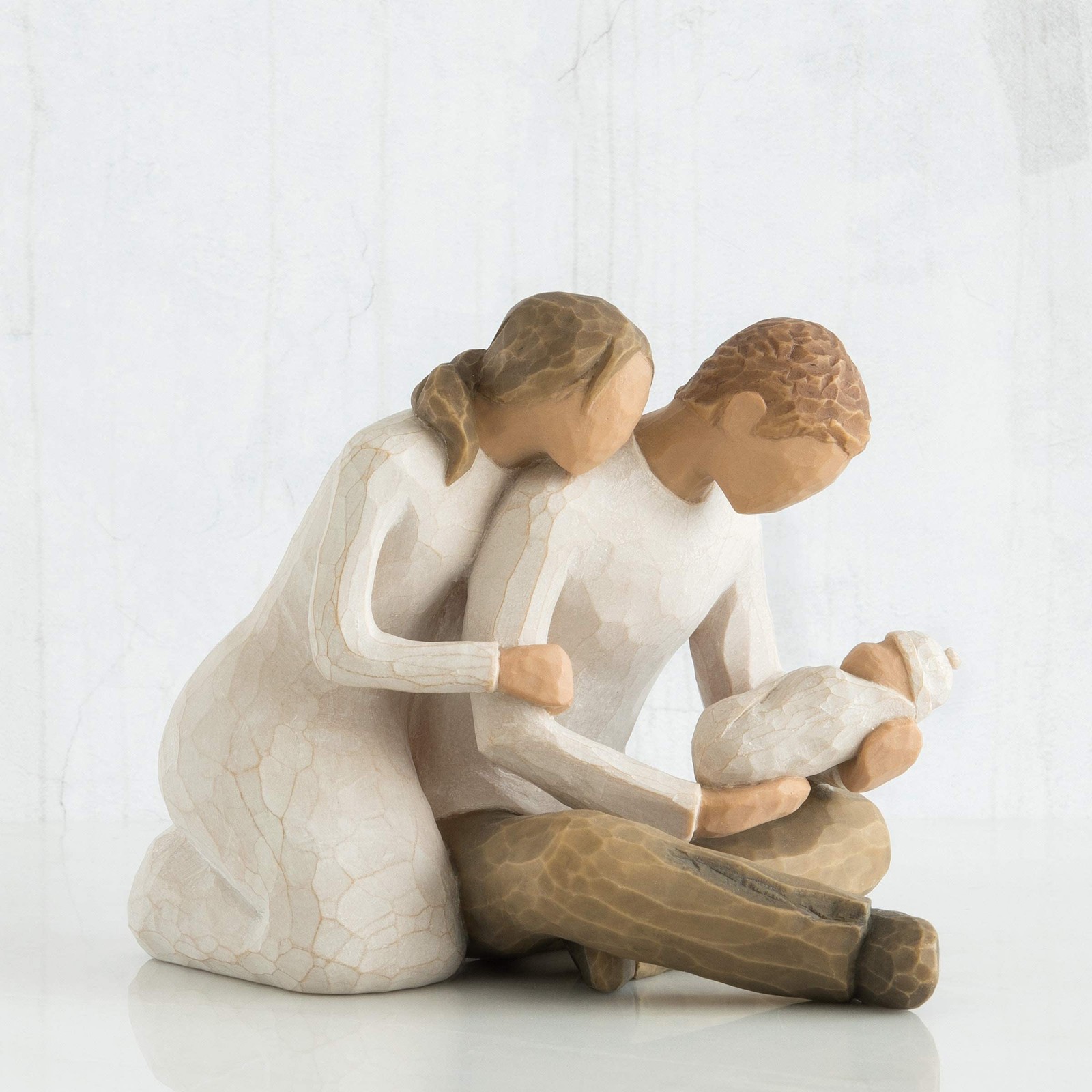 Willow Tree New Life, Celebrating The Miracle of New Life, A Gift for First T…