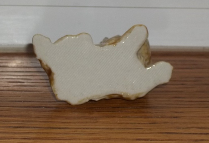 Wade Laying CAIRN PUPPY from the Dogs & Puppies Series 1969-1982