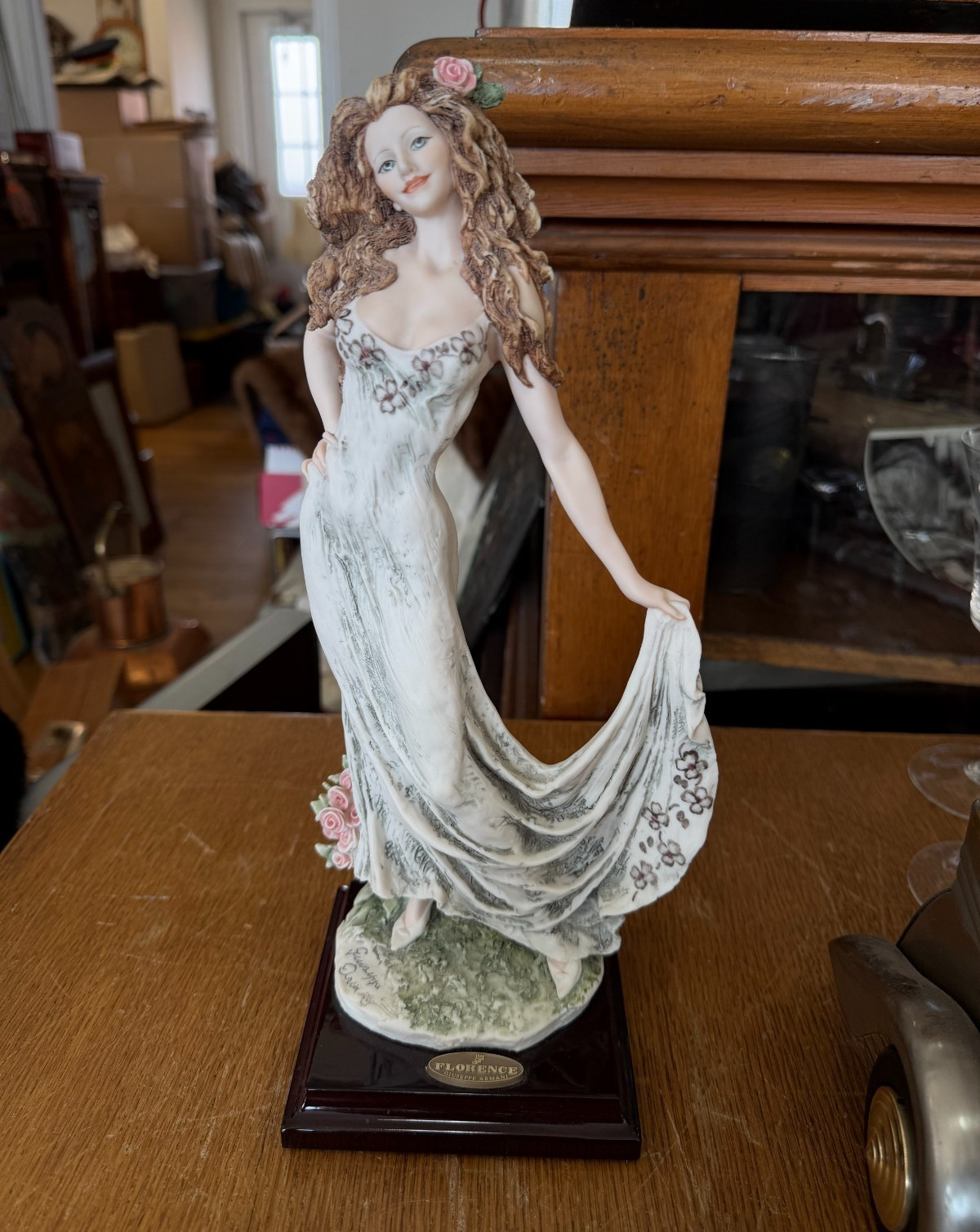 Giuseppe Armani Florence _ Celebration 1260c _ 12 1/2″ Tall Figurine