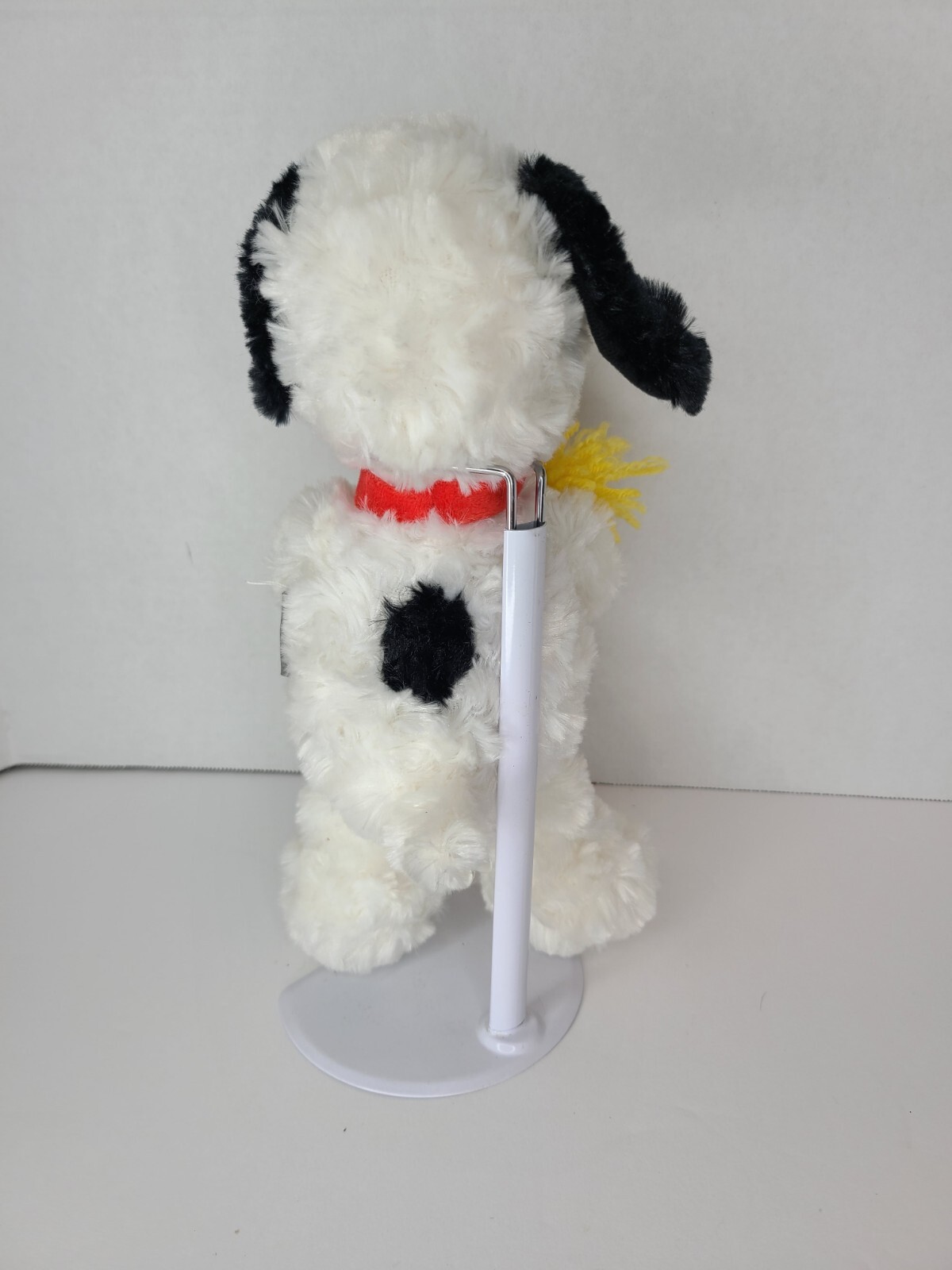 Happiness Is A HUG SNOOPY AND WOODSTOCK STUFFED PLUSH TOY Hallmark 12″