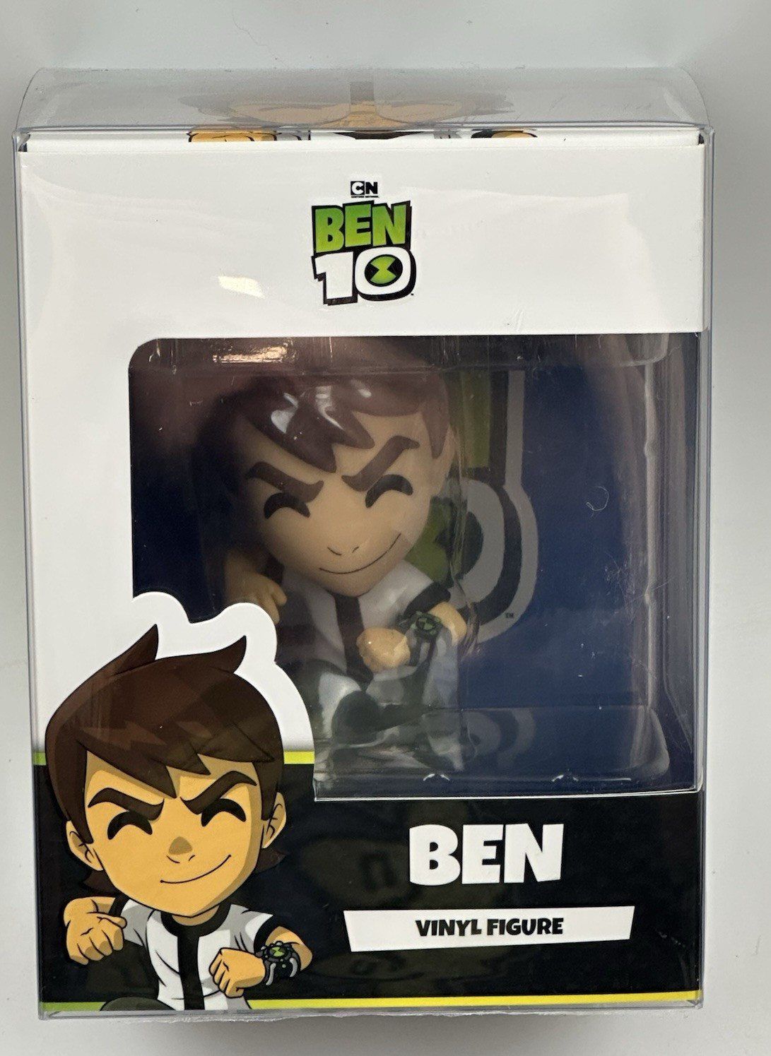 Youtooz ~ Ben 10 ~ In Hand ~ Sold Out Everywhere!