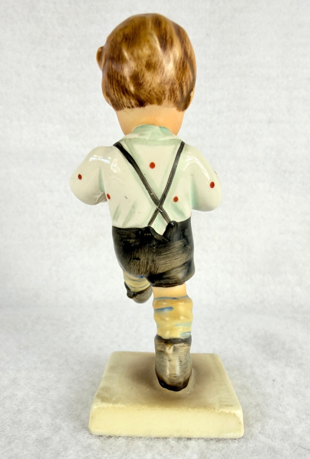 Goebel Hummel Little Drummer Boy Figurine 1950s W Germany Vintage #240 TMK2