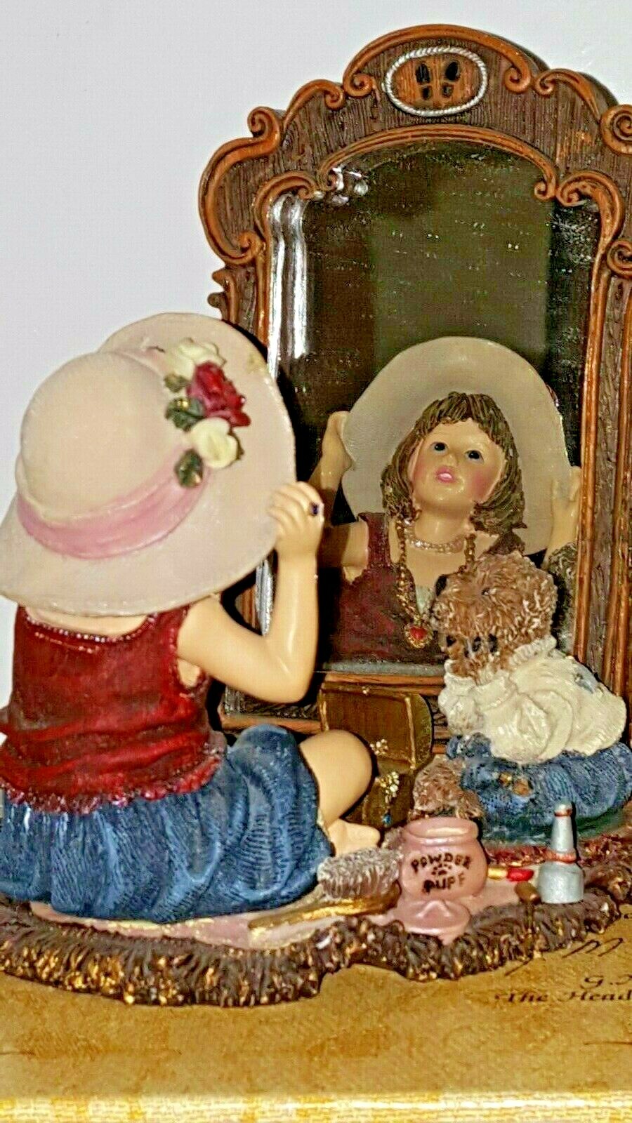 YESTERDAYS CHILD “MIRANDA WITH MARY K…PRETTY AS A PICTURE” # 3548