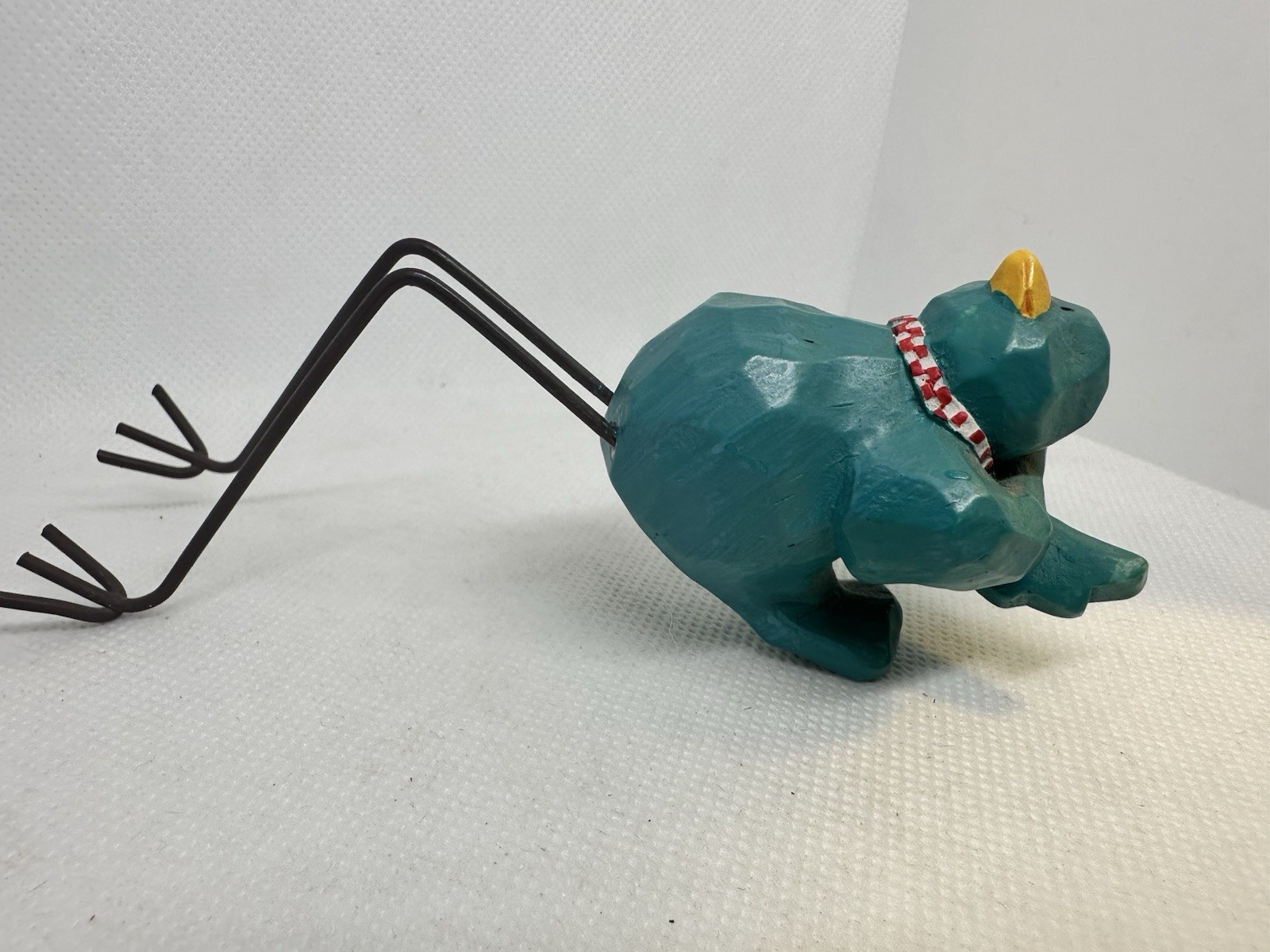 RUSS Berries Tweet Along With Me Shelf Sitter “RELAXING” Blue Bird. **READ**