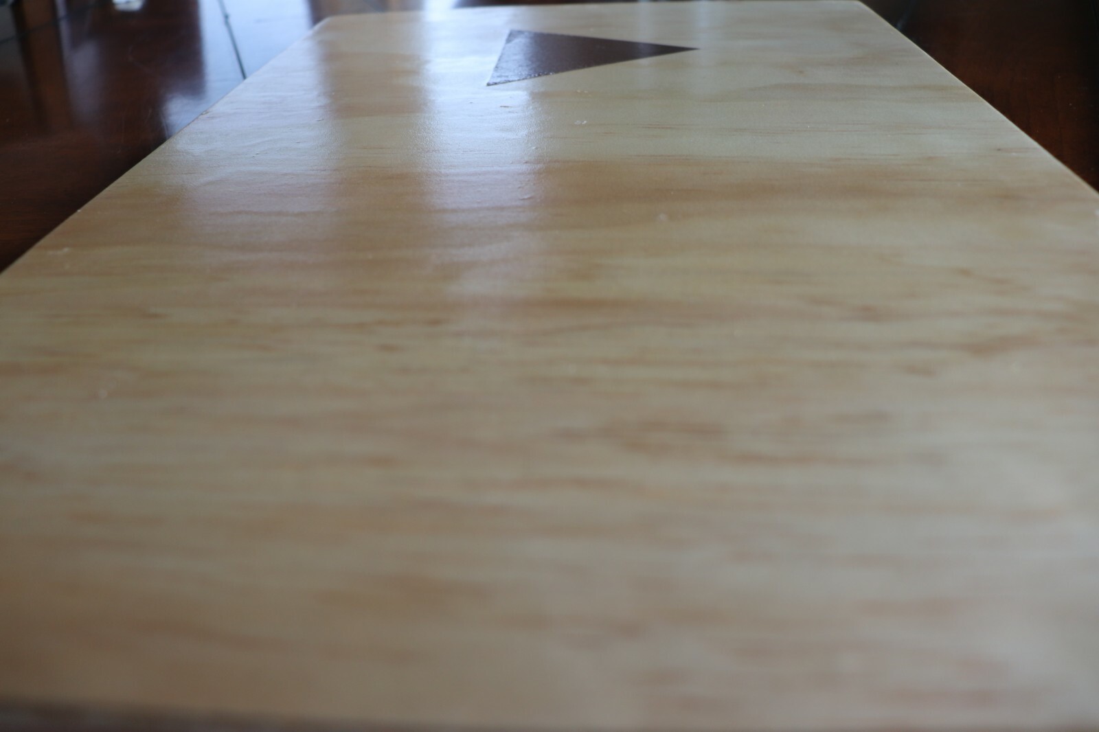  Handmade Wooden Youtube Playbutton Award Replica High Quality Decoration 