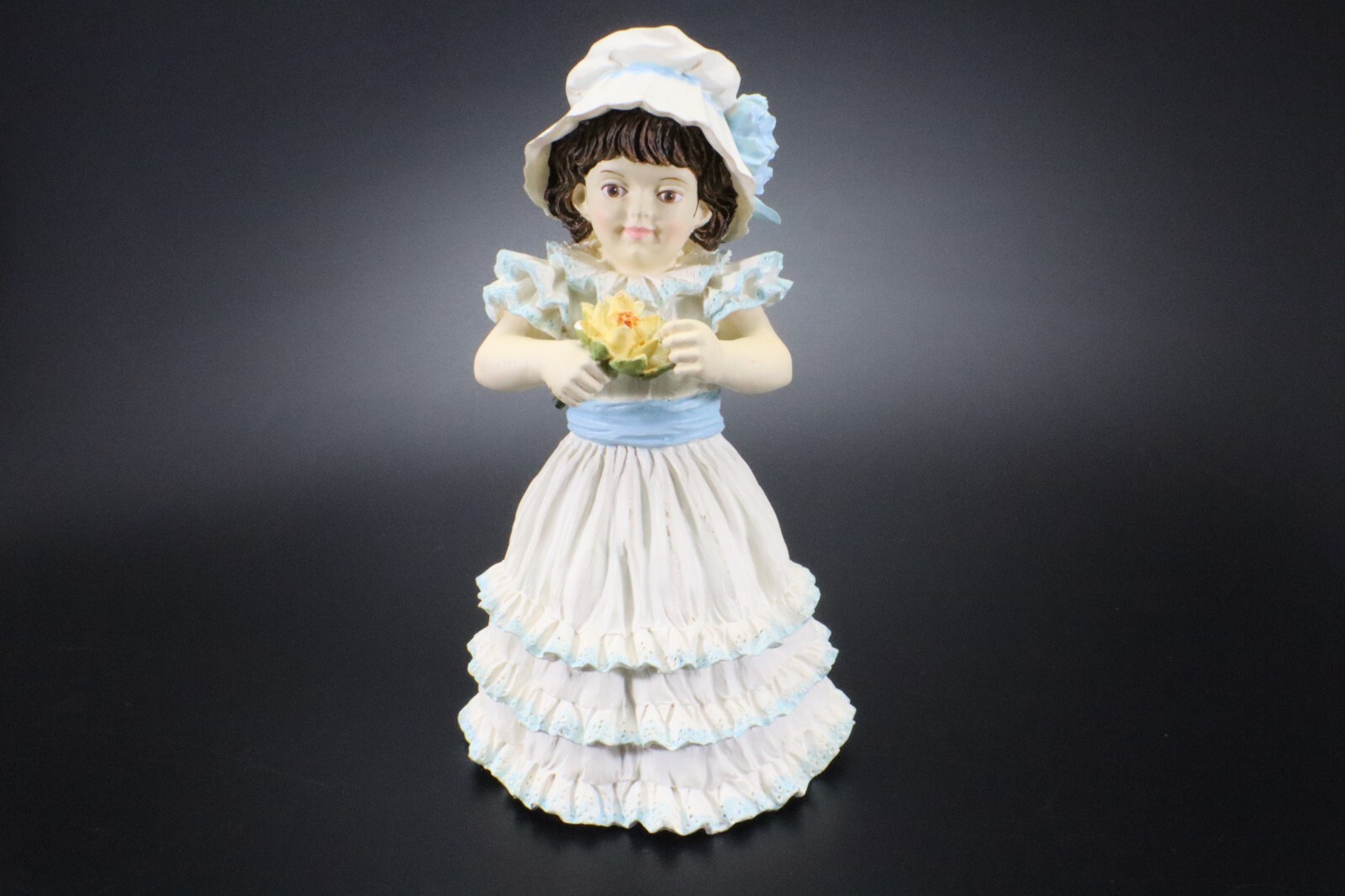 Maud Humphrey Bogart SPRINGS CHILD Figurine Four Seasons Series 1991