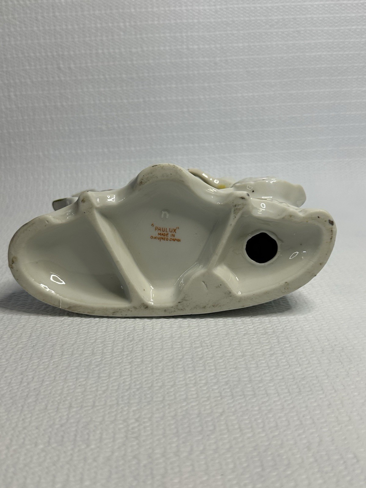 Antique Gräfenthal Porcelain Figurine Baroque Ornate Romantic Lovers Collectible