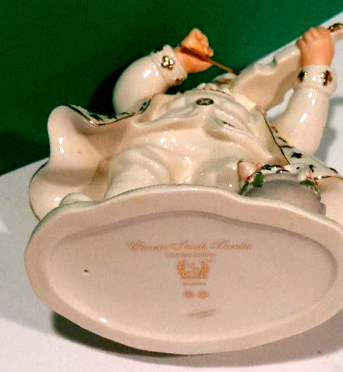 LENOX annual 2002 CLASSIC IRISH SANTA Limited Edition sculpture – NEW in BOX COA