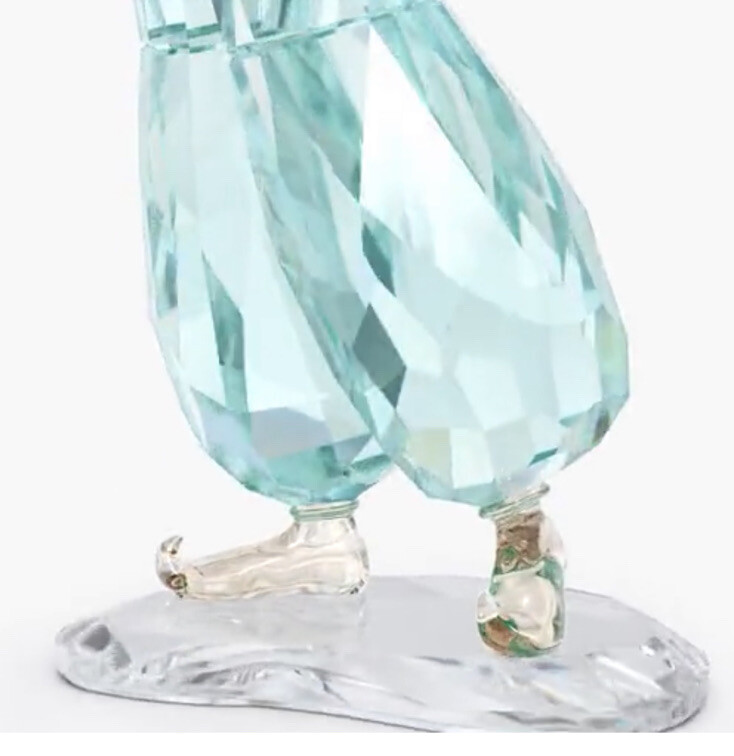 NIB Swarovski Disney 2020 Aladdin Princess Jasmine Crystal Figurine #5613423