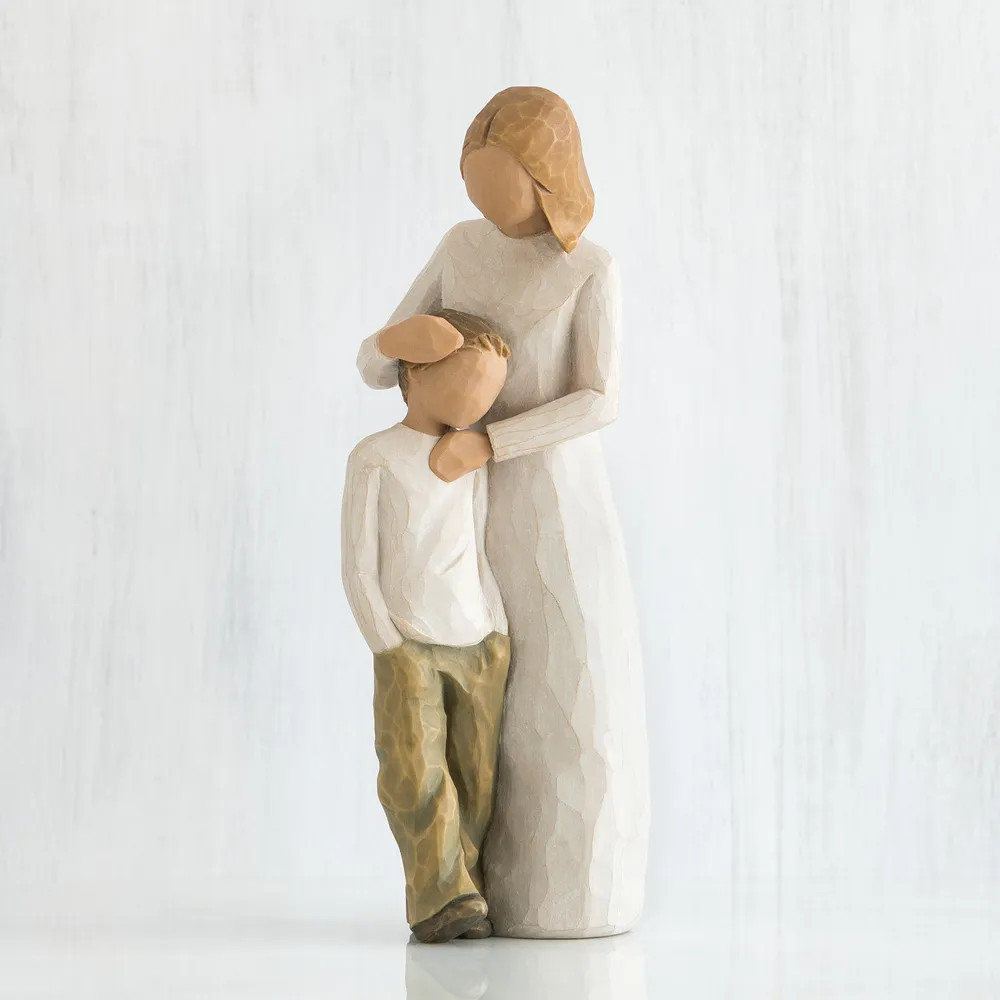 Willow Tree Figurine – Mother and Son 26102 By Susan Lordi