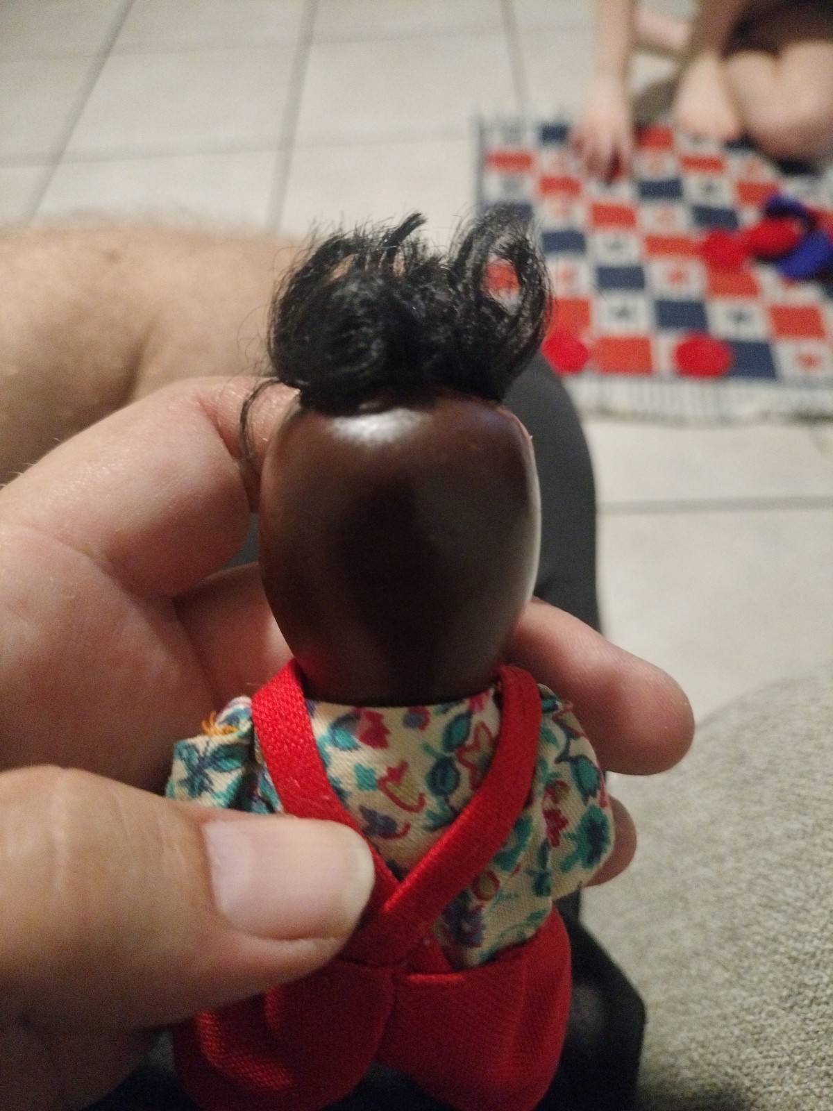 bisque doll