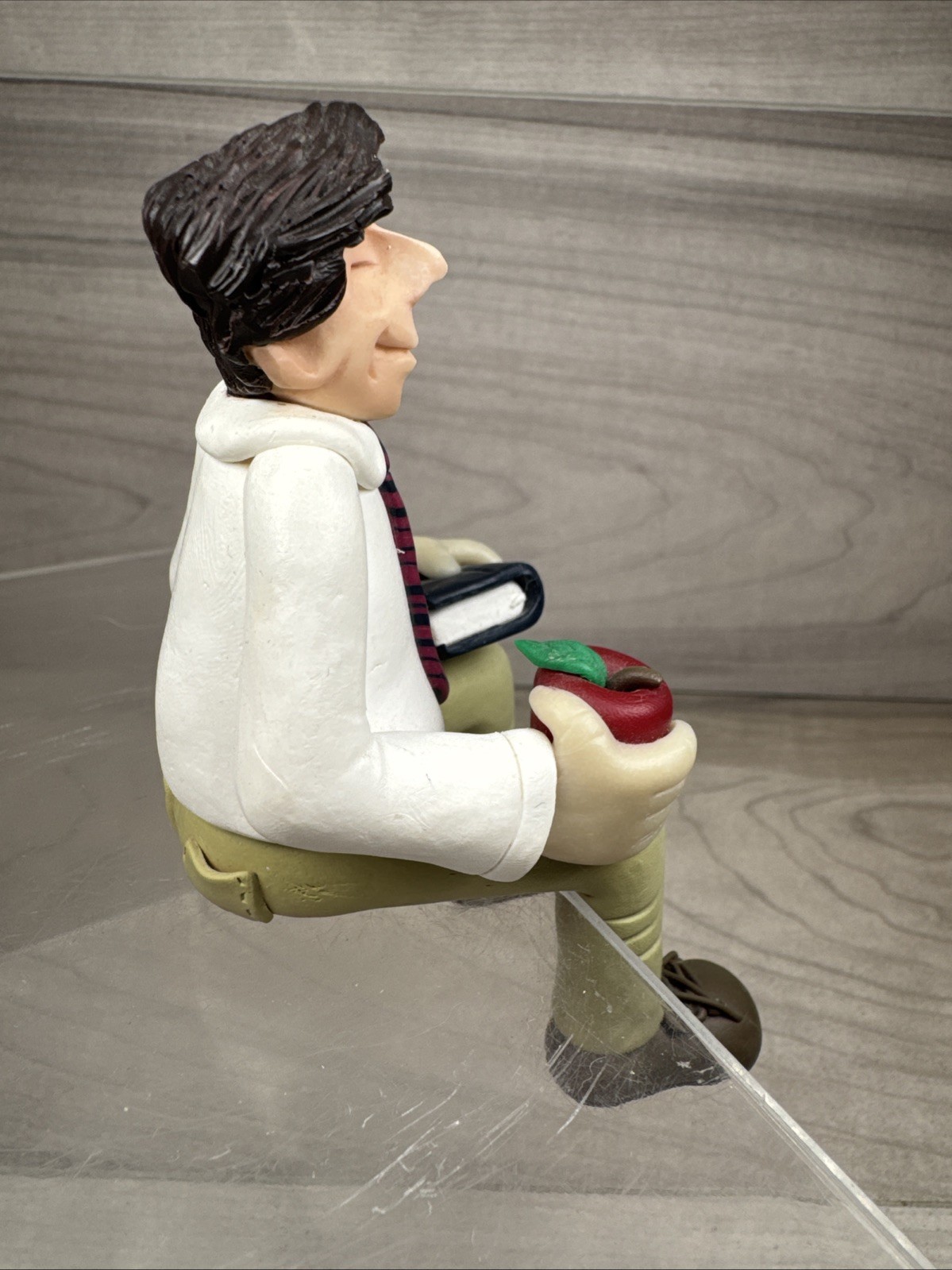 Diana D Manning Teacher Family Of Friends Shelf Sitter Limited Edition Male Man