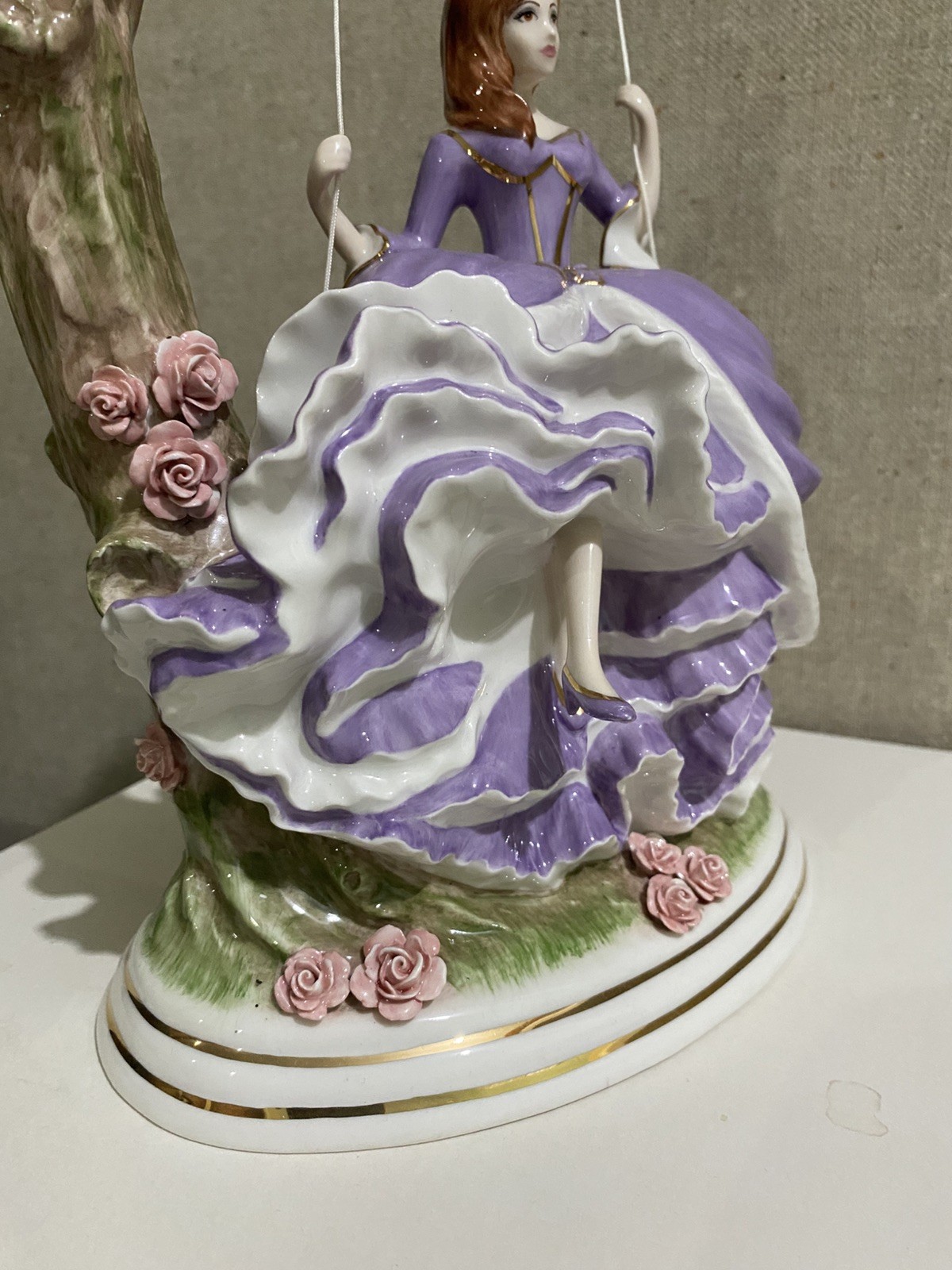 Coalport Brompton and Cooper 2012, Rose garden, LE of 995