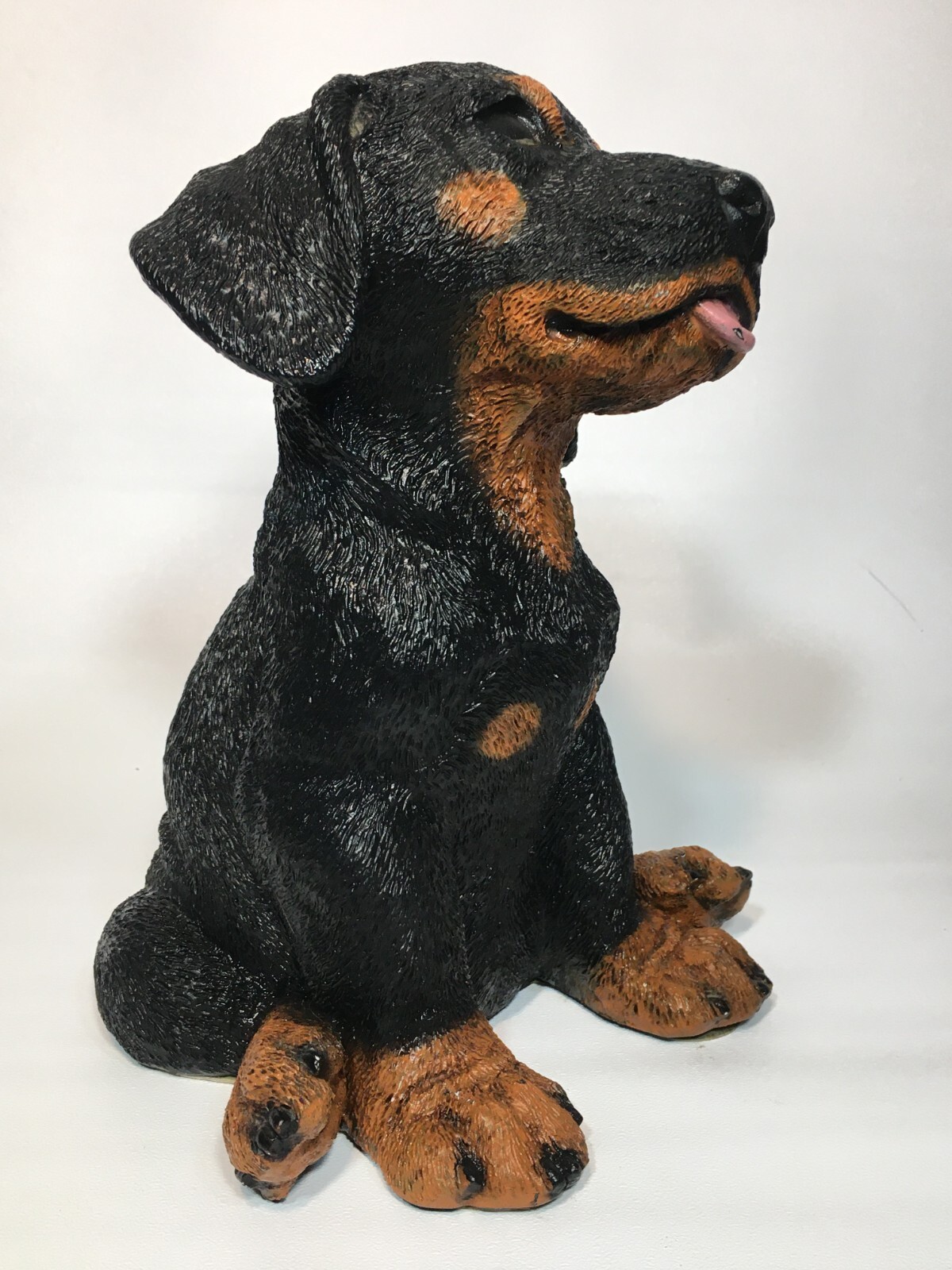 Castagna Infrangible Line Rottweiler Rotty Puppy Dog Made in Italy