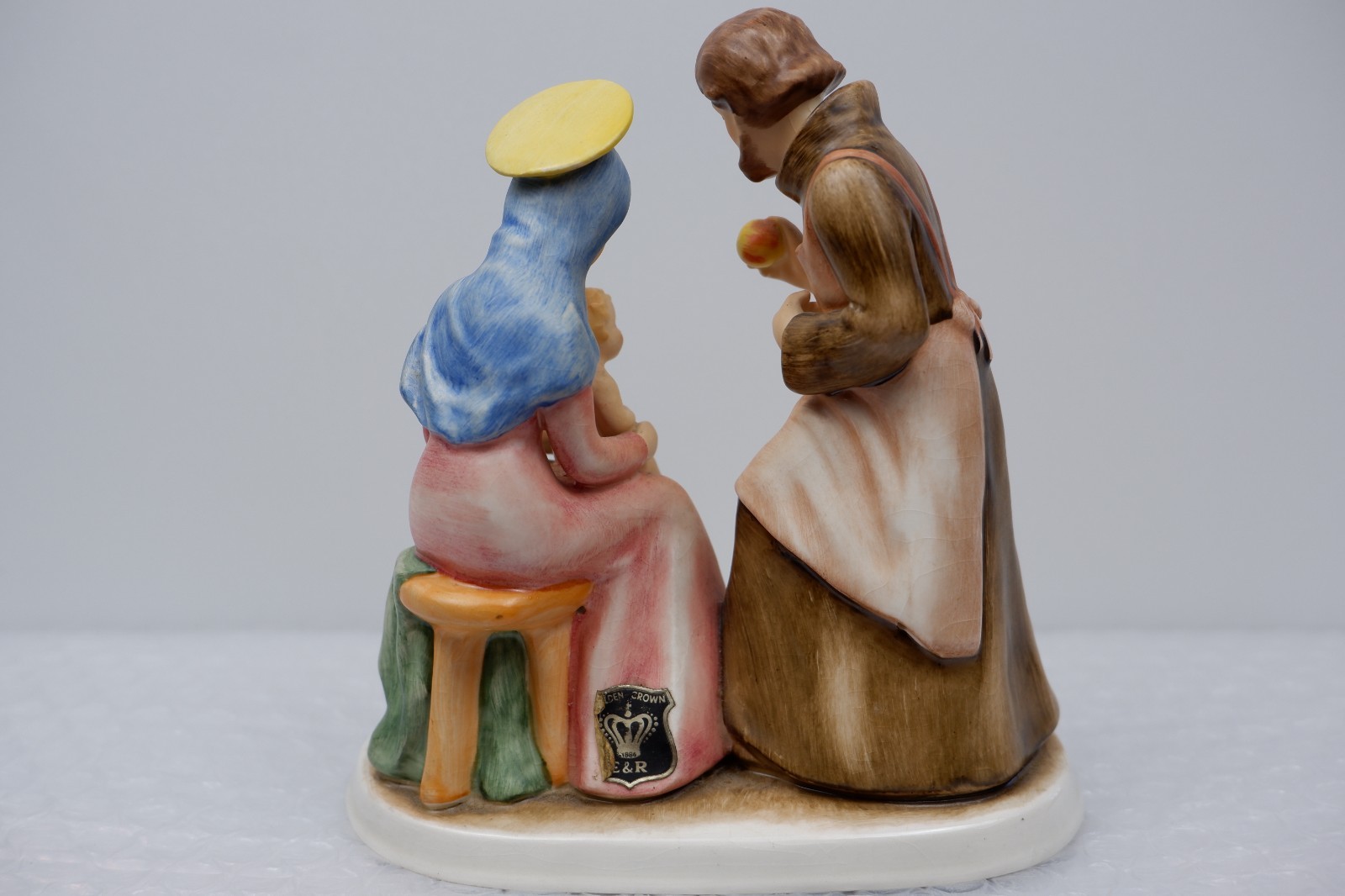 Rare Goebel Hummel Nativity Holy Family HX 240 – Germany