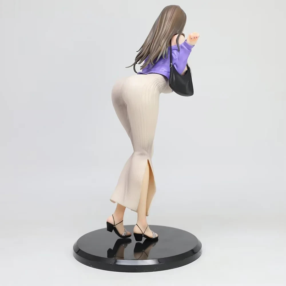 Anime Arisa Kitamura Mom Housekeeper 1/6 Scale Ver. PVC Figure Toys No Box 25cm