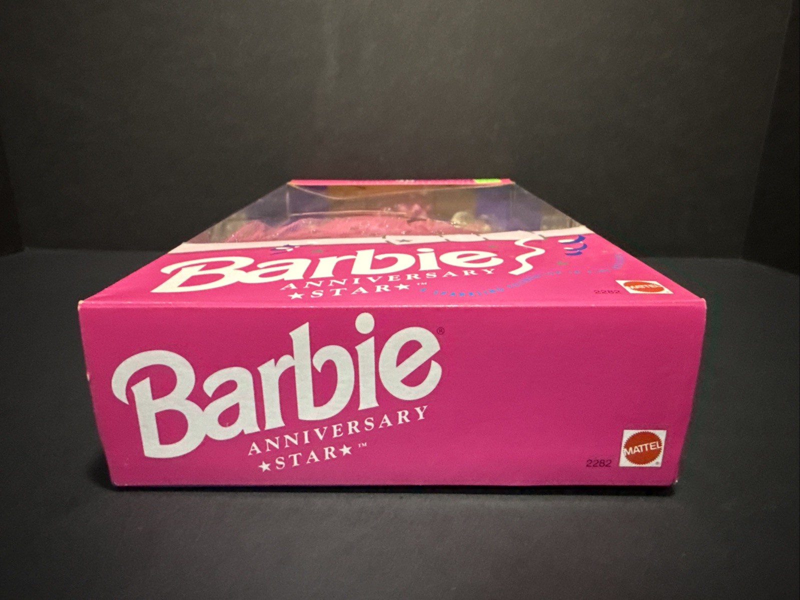 Barbie Anniversary Star Special Limited Edition Walmart 30th Anniversary Mattel