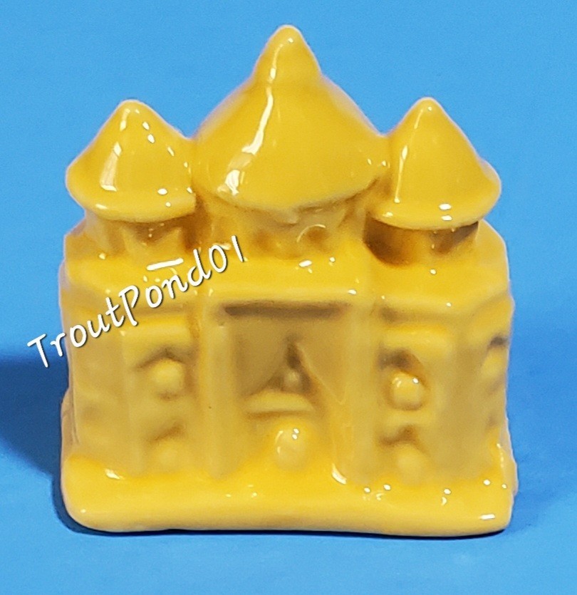 Wade Red Rose Tea Monuments of the World Figurine The Taj Mahal New NIP