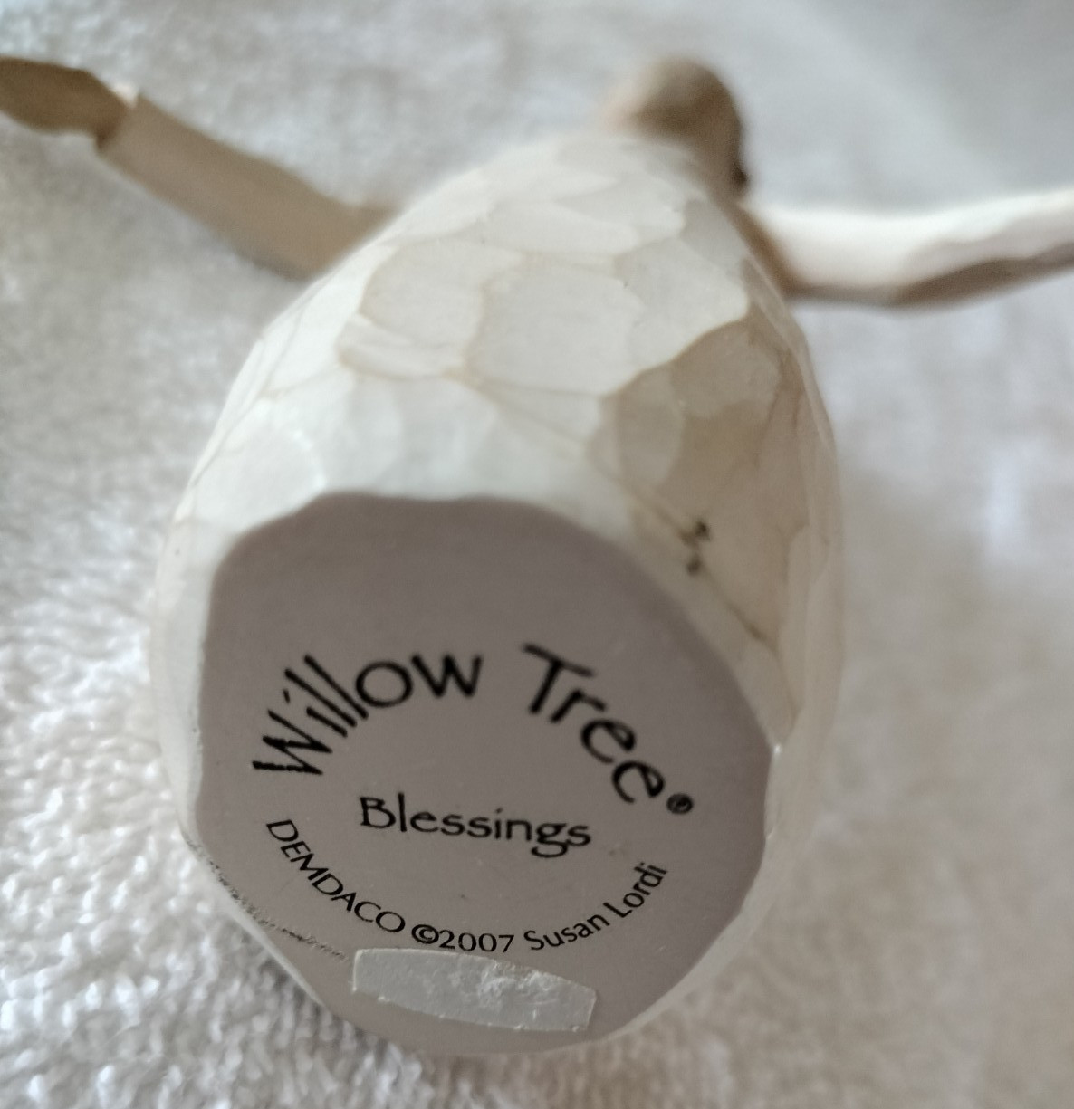Willow Tree “Blessings” 2007 Figurine by Demdaco Susan Lordi