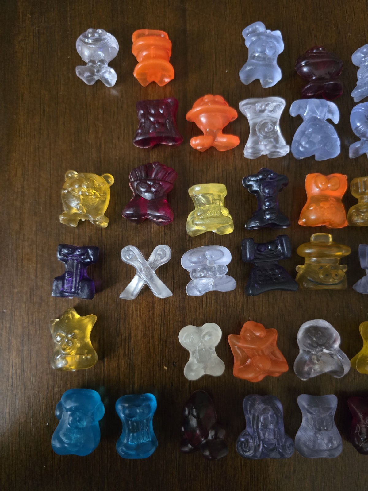 Hielocosas Semi-complete 54/60 Missing #12,41,48,53,59 And 60, From México/ CA
