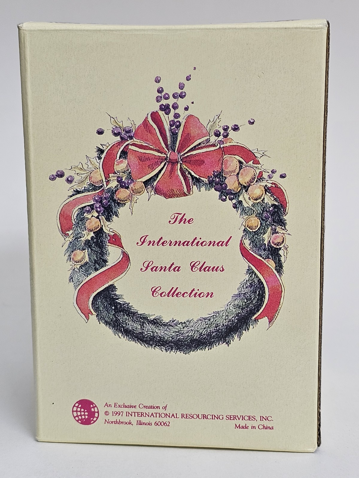 International Santa Claus Collection -Old St. Nick – Australia – Fig SC29