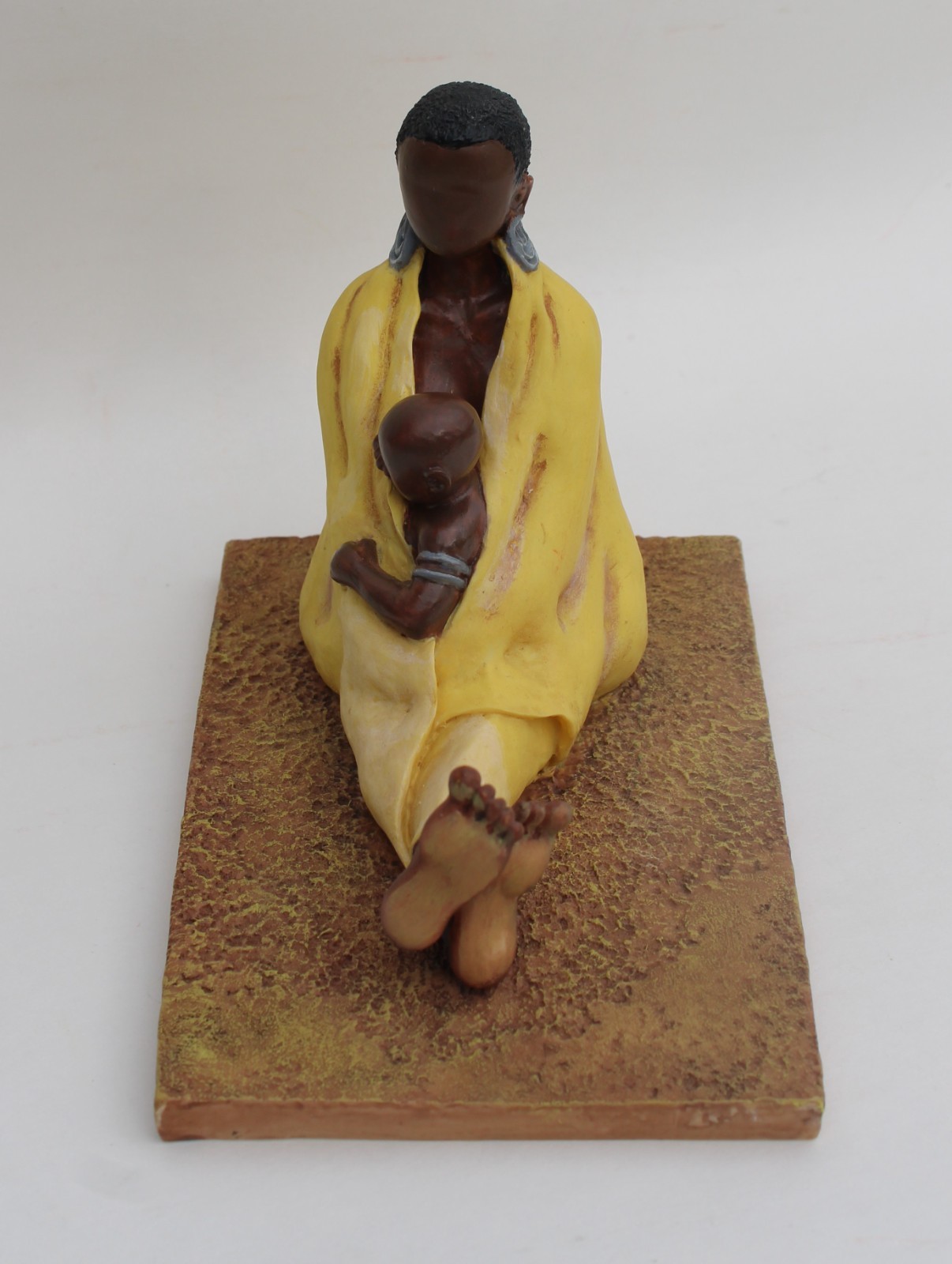 1998 Sass ‘n Class Annie Lee “First Mother” Figure #6010