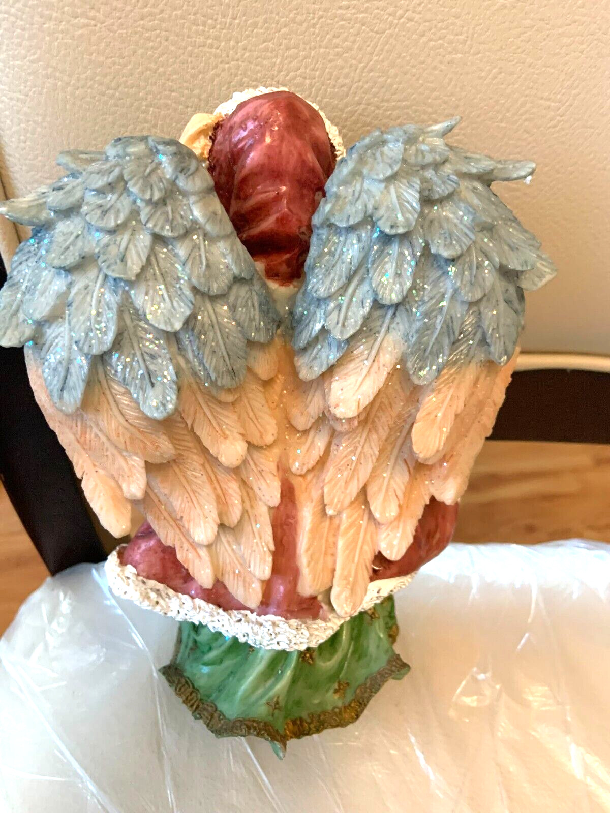 Angel Hand Painted Figurines