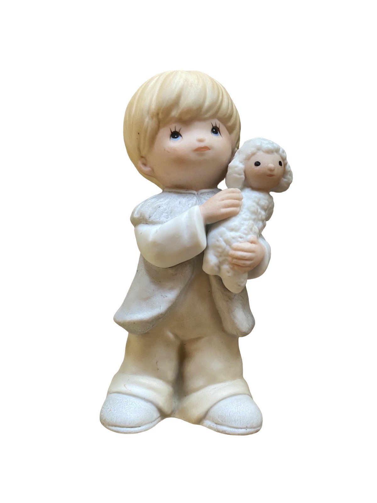 Vintage HOMCO Childrens’ Nativity Set Christmas Shepard 5502