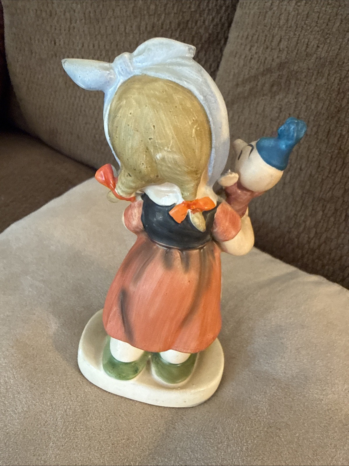 Vintage HTF RARE No Others On eBay “The Patient” #3373-I Vintage Figurine