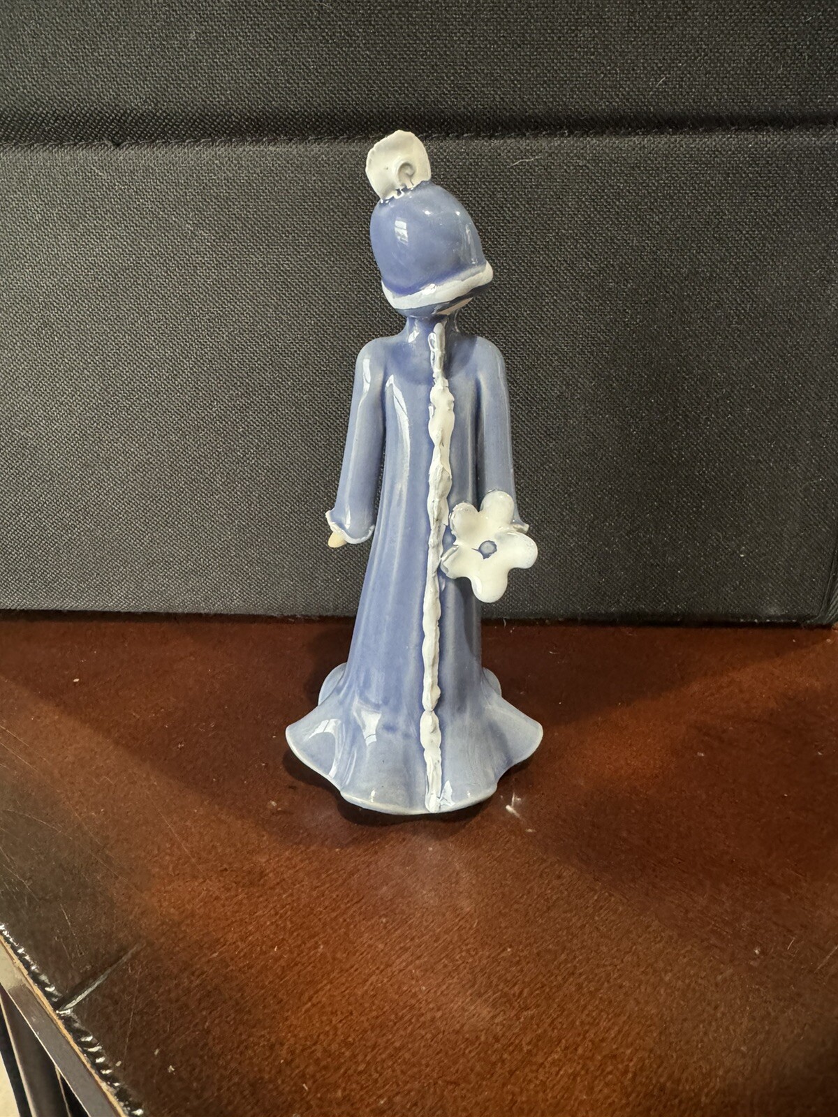 Five Different Louise Auger Figurines