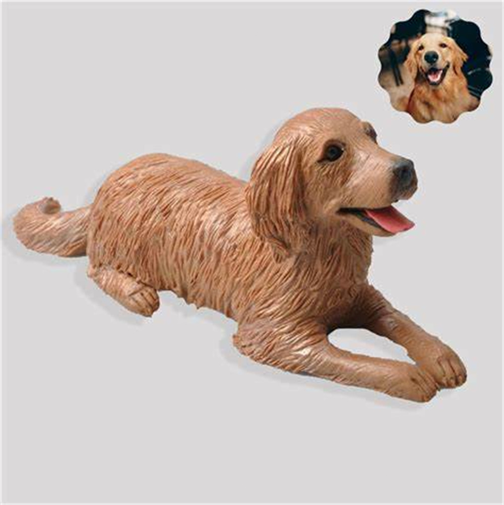 Pet Custom Bobblehead,Handmade Personalized Dog Cat Figurine,Customized Sculptur