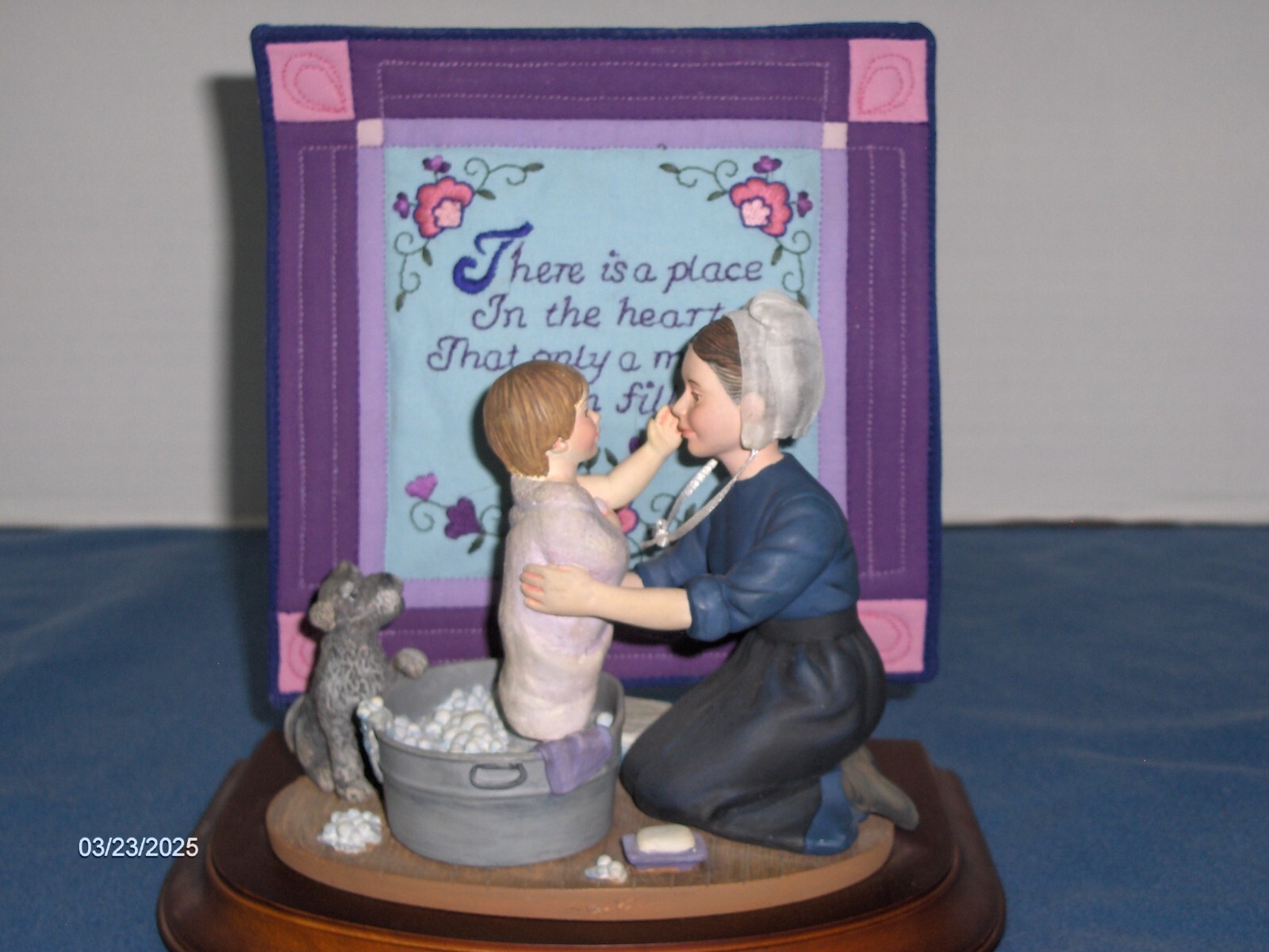 The Amish Heritage Collection “Bath Time”