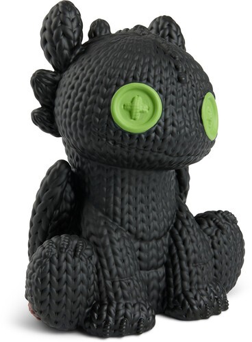 Handmade by Robots – How to Train Your Dragon – Toothless #250 [New Toy] Vinyl