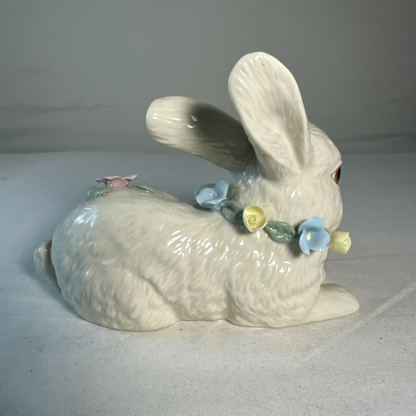 Lenox Mother & Baby Bunny Figurine