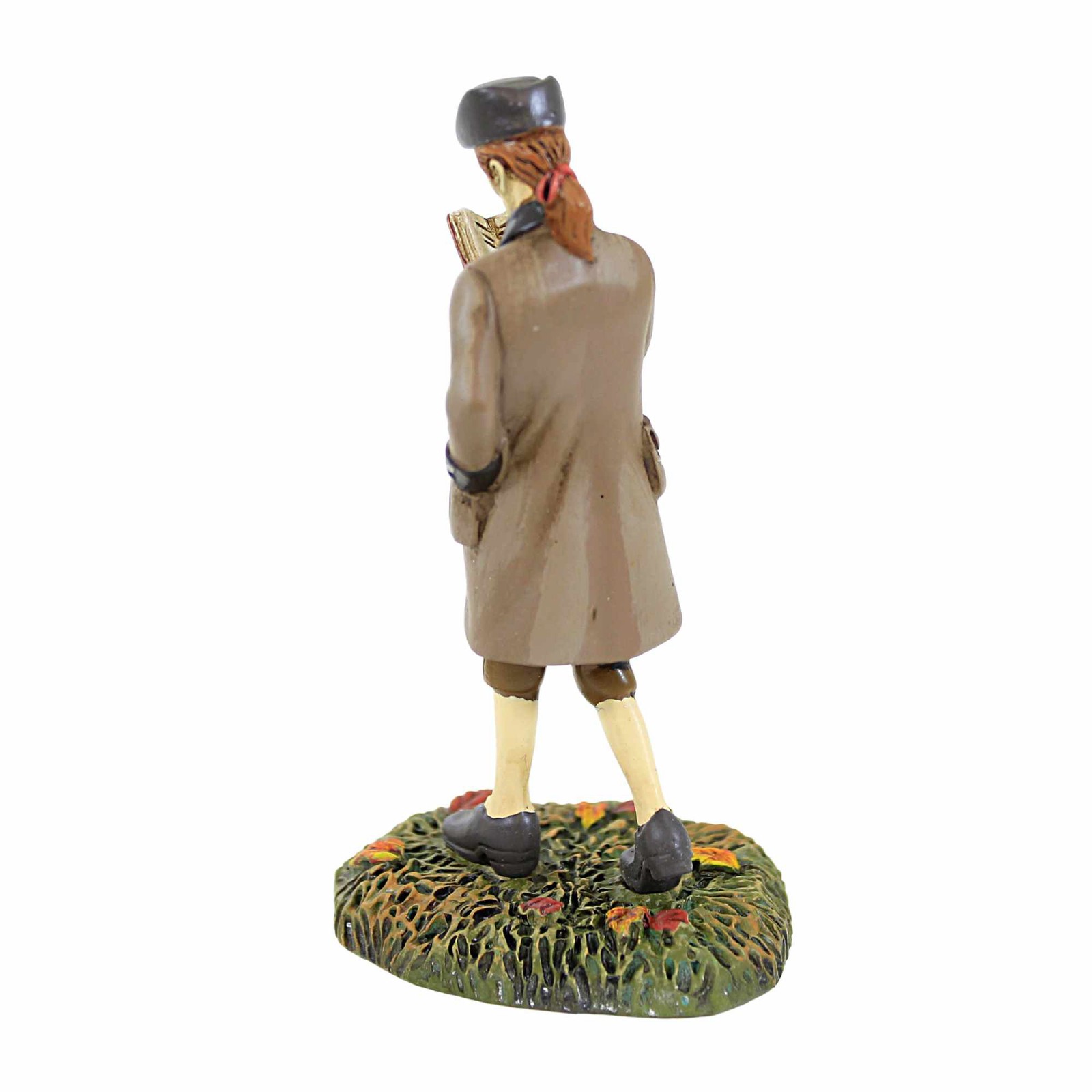 Enesco 3.75In Ichabod Crane, Polyresin, Legend Sleepy Hollow Halloween 6014053